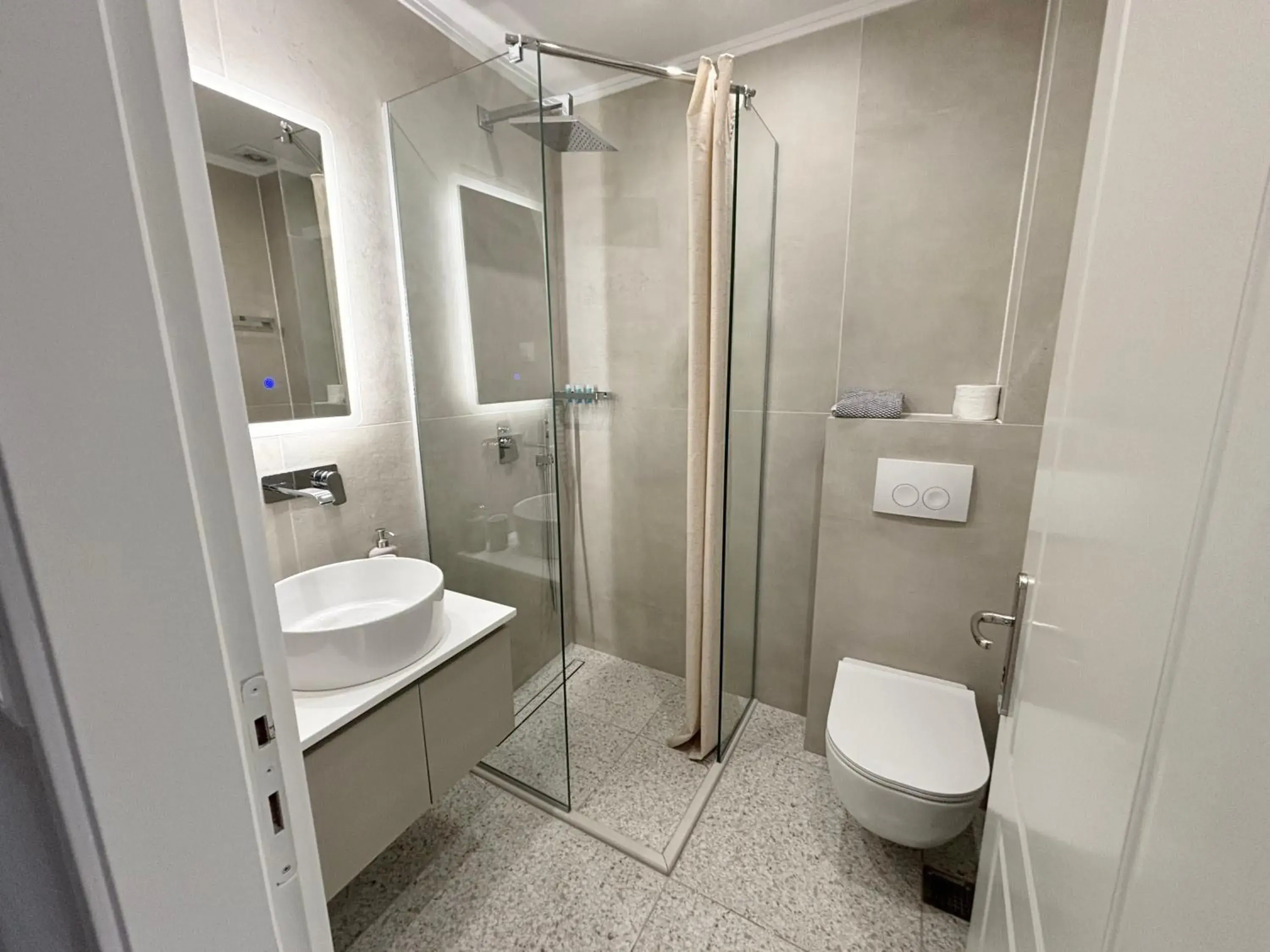 Quadruple Room in Samel Hotel Quadruple Room in Samel Hotel