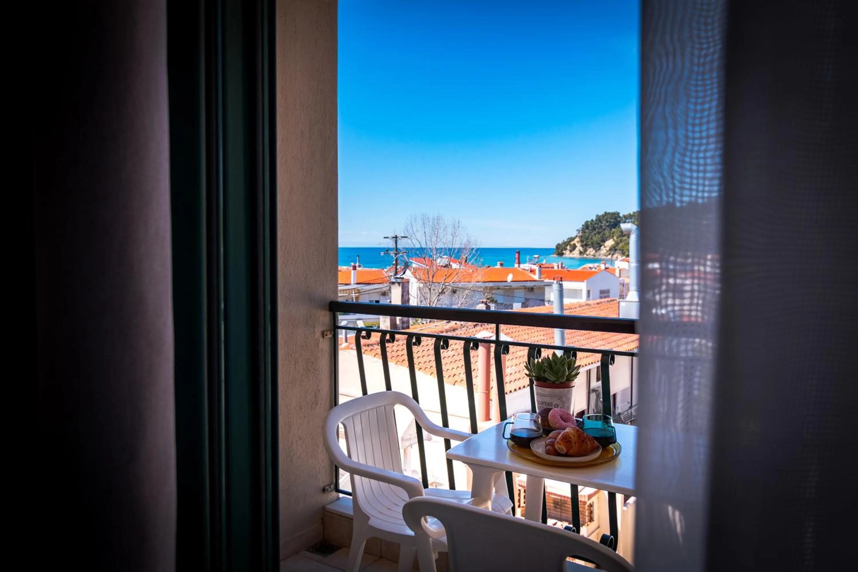 Natural landscape in Samel Hotel