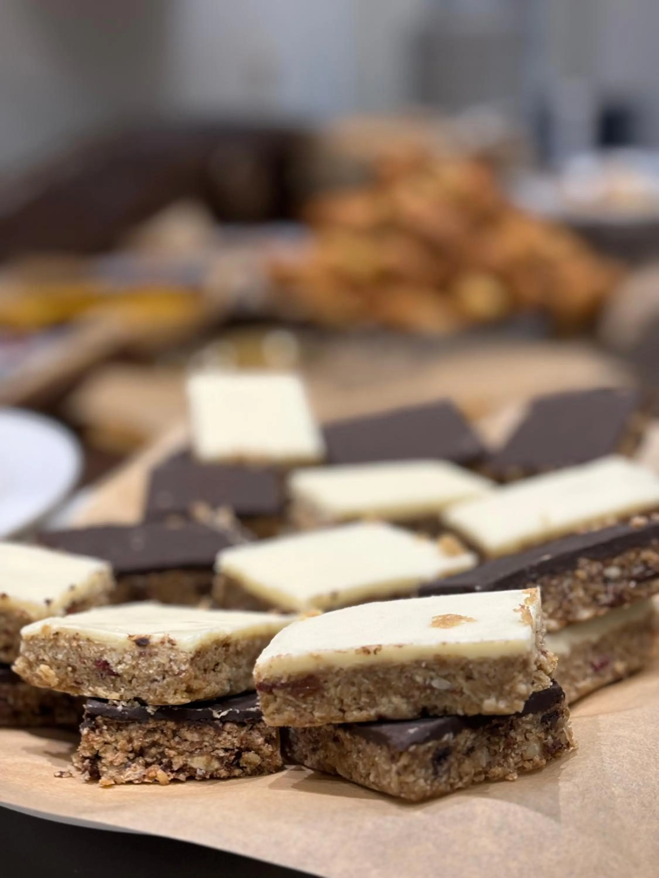 Breakfast in Samel Hotel