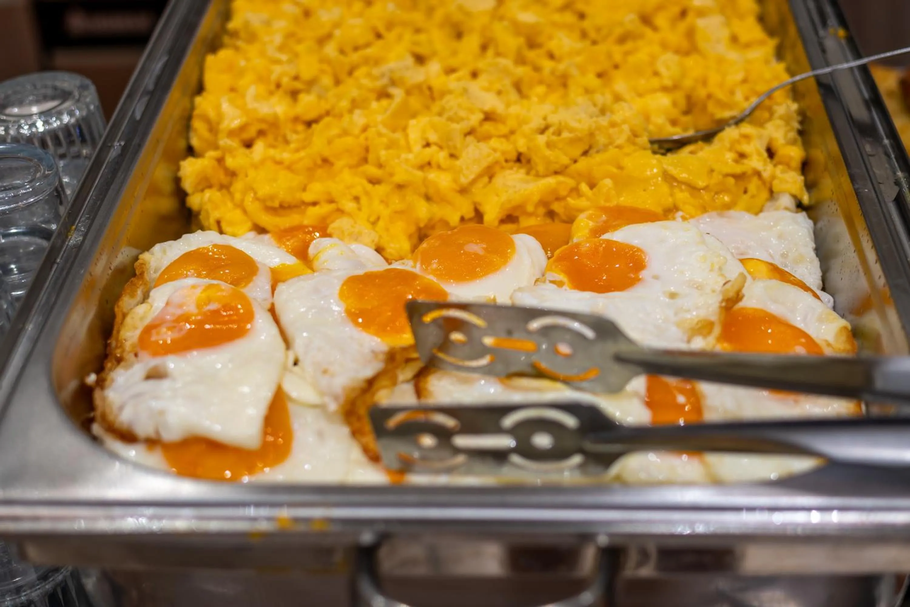 Breakfast in Samel Hotel