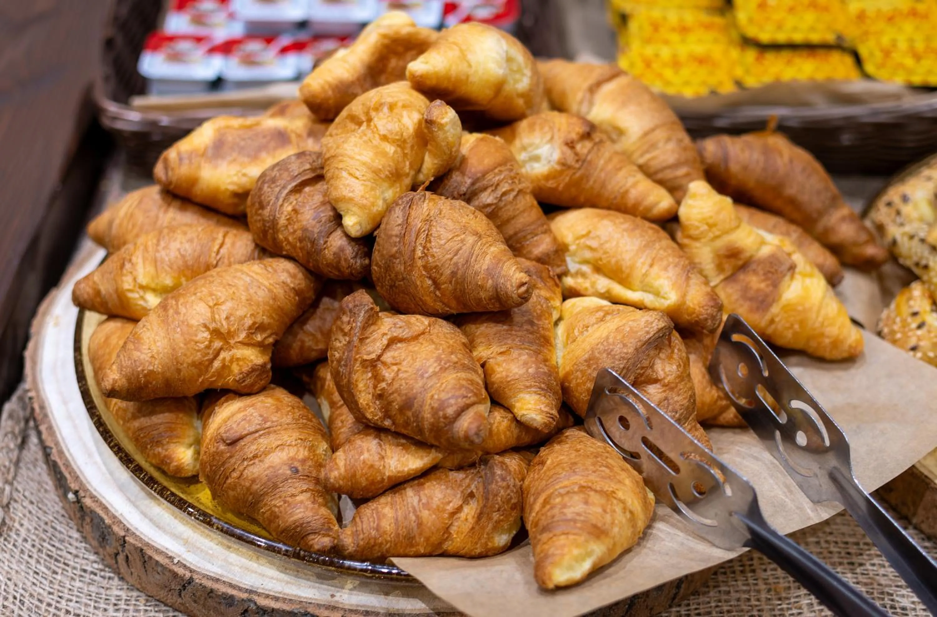 Breakfast in Samel Hotel