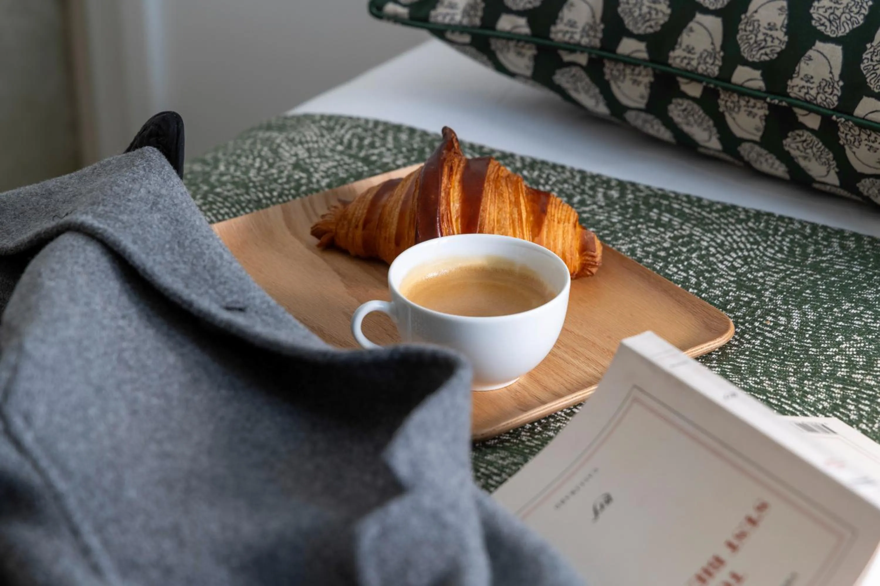 Breakfast, Bed in Hotel des Carmes by Malone