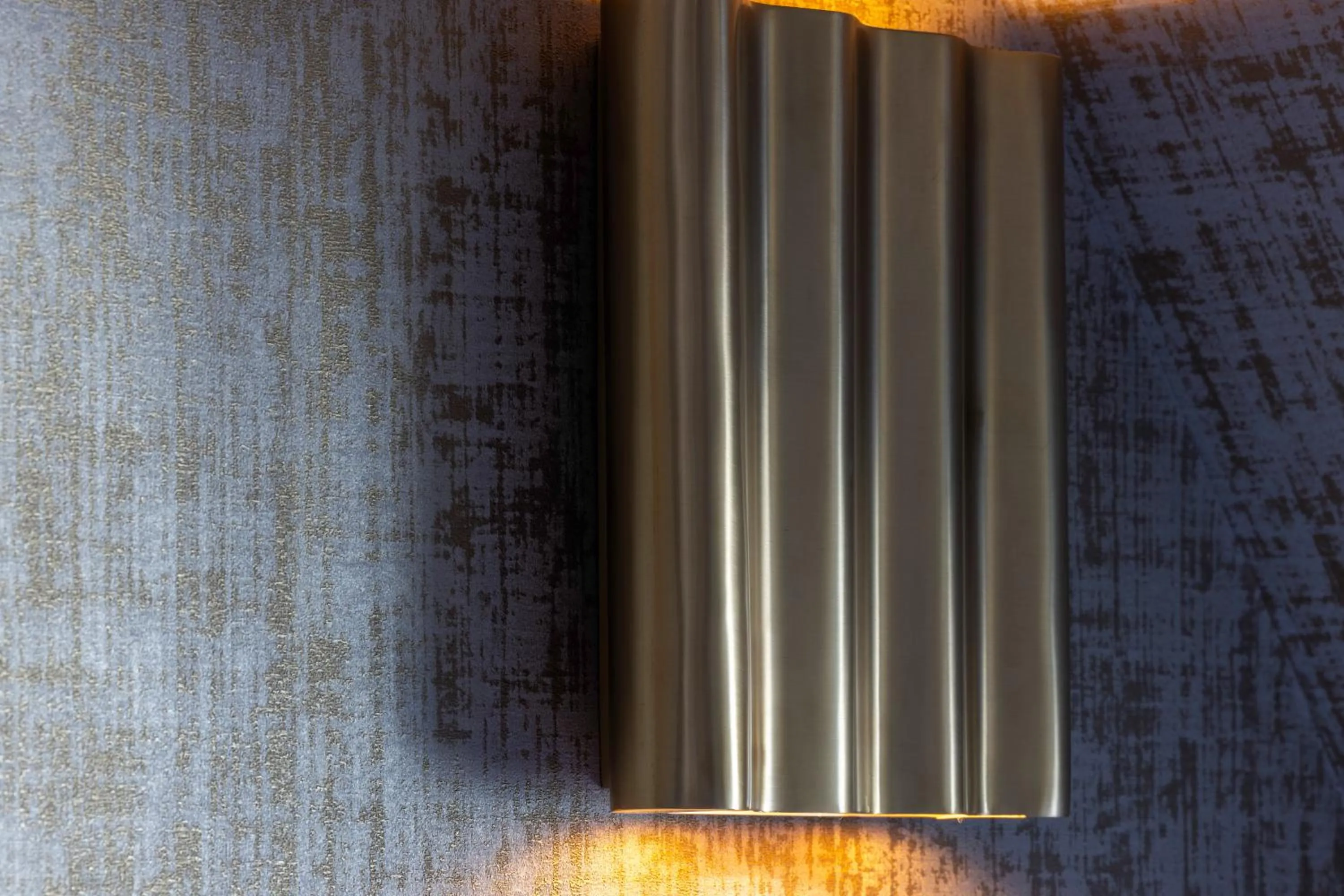 Decorative detail in Hotel des Carmes by Malone