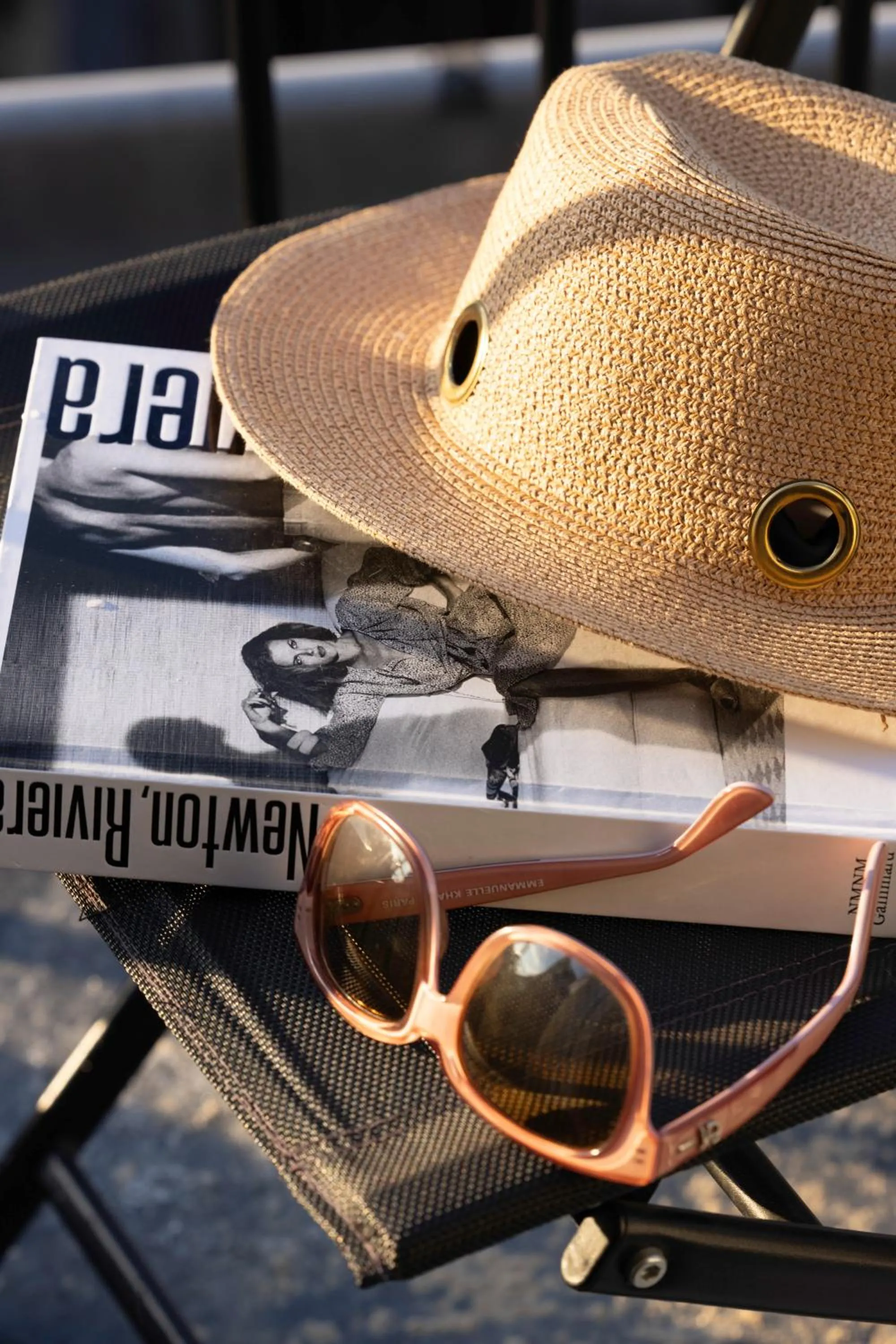 Decorative detail in Hotel des Carmes by Malone