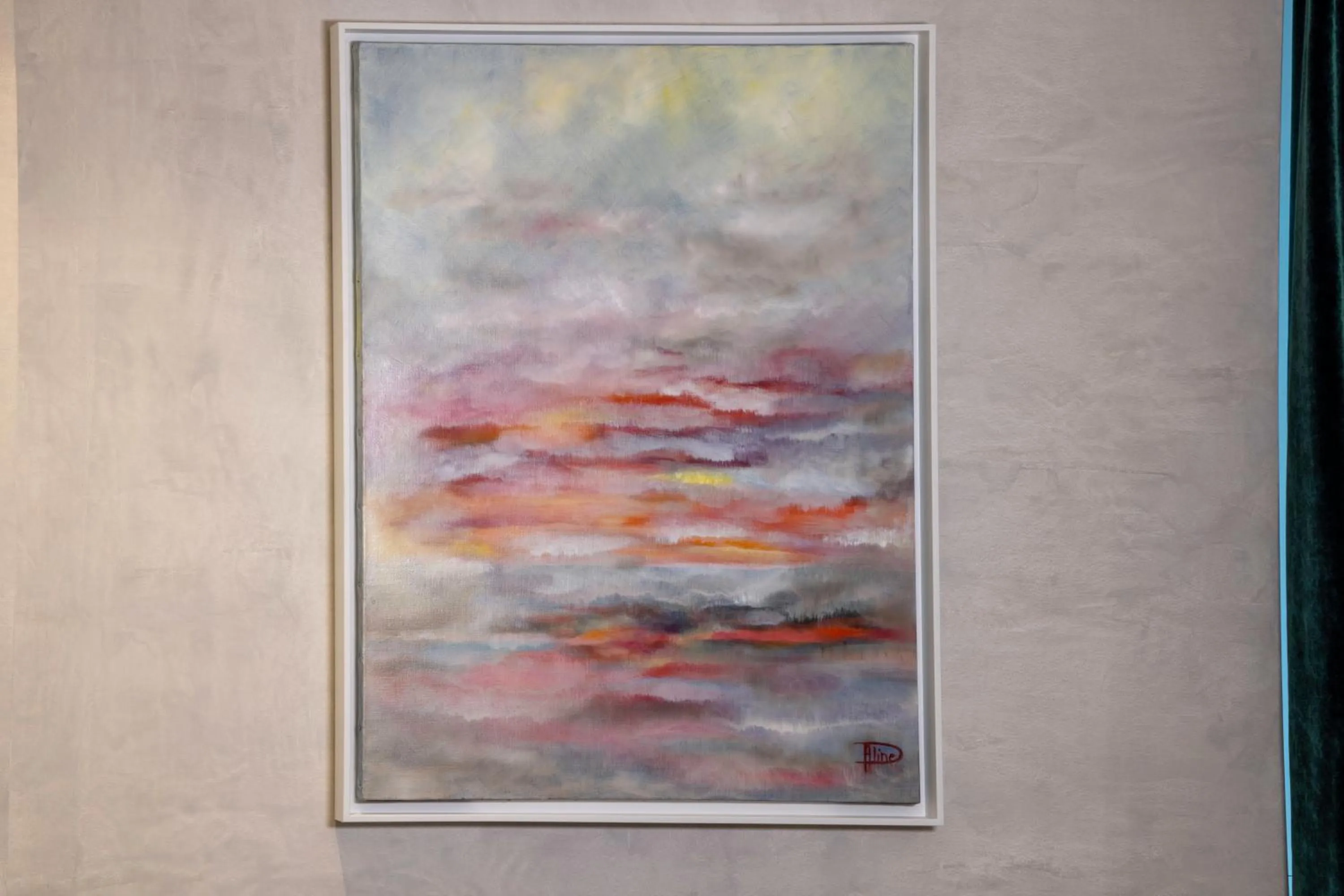 Decorative detail in Hotel des Carmes by Malone