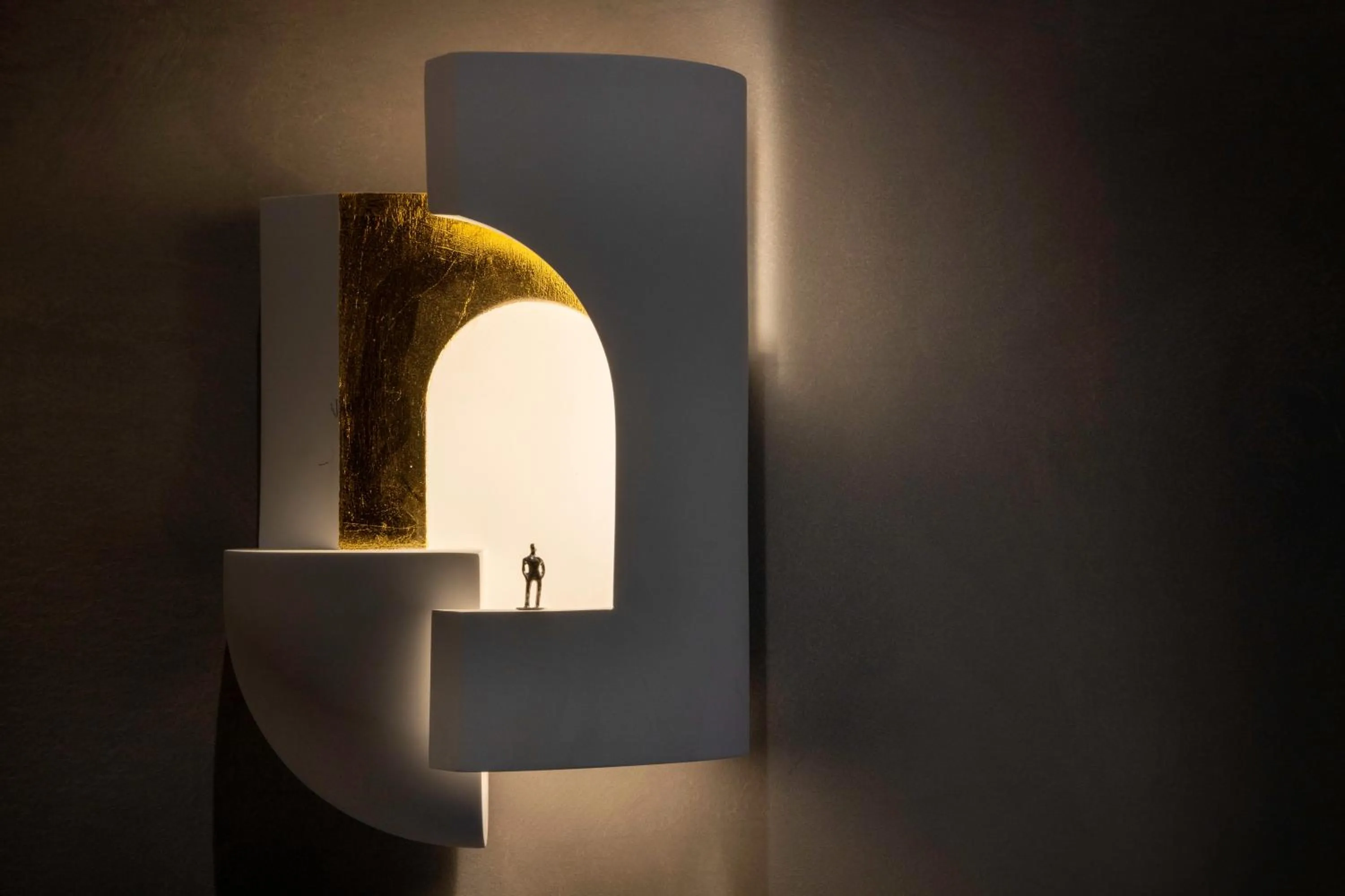 Lobby or reception in Hotel des Carmes by Malone