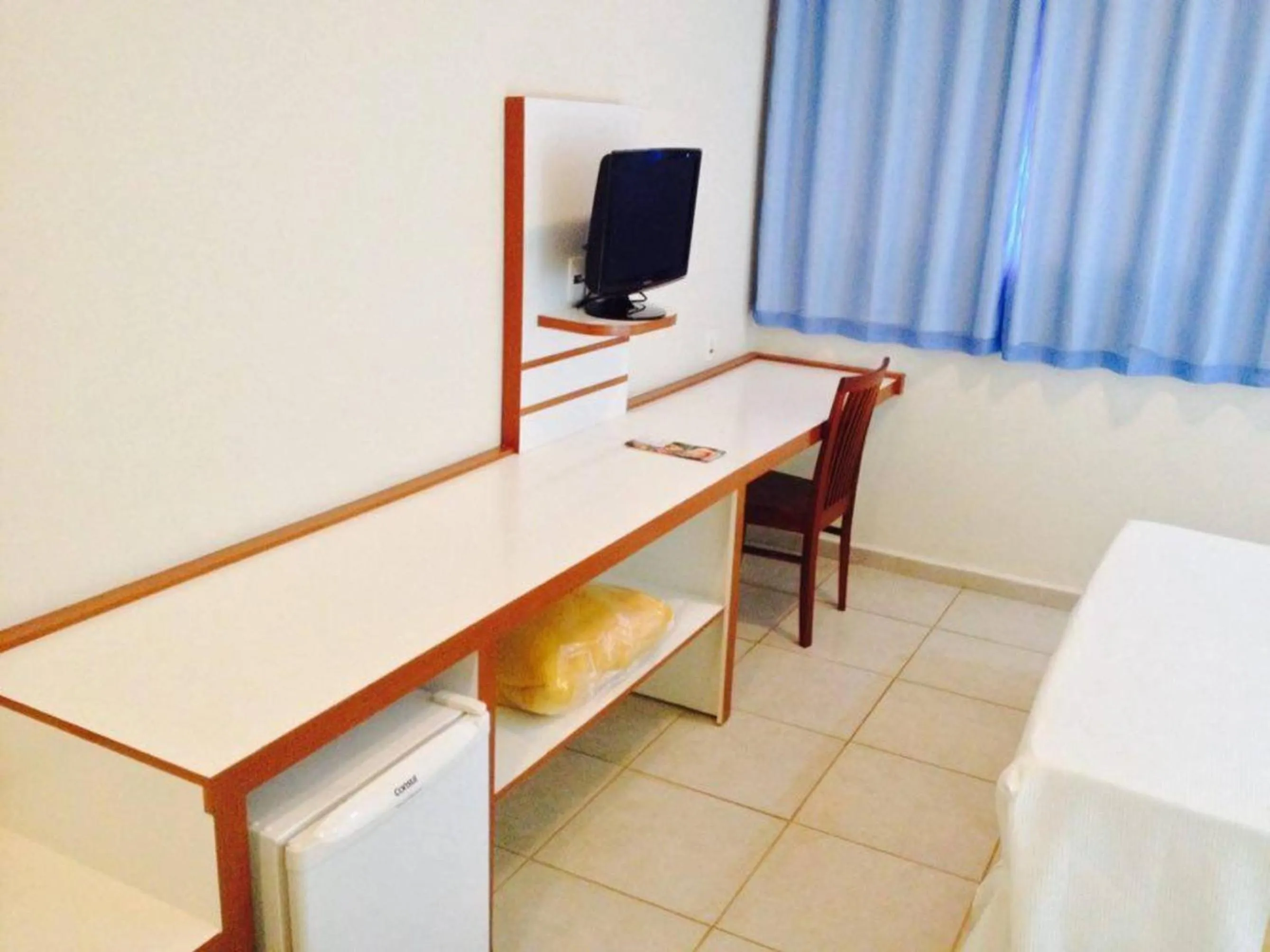 Photo of the whole room, Bed in Habitat Hotel Pirassununga