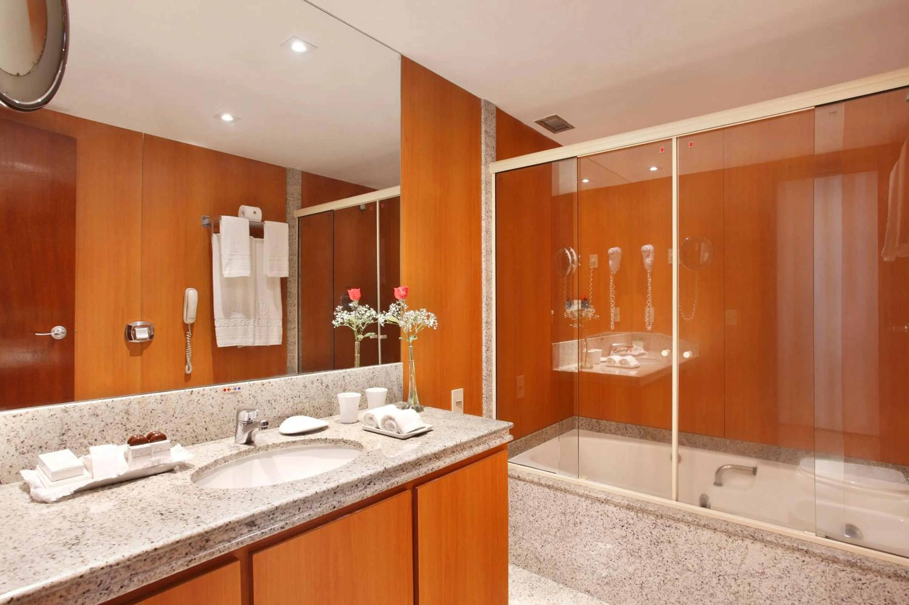 Bathroom in Windsor Excelsior Copacabana