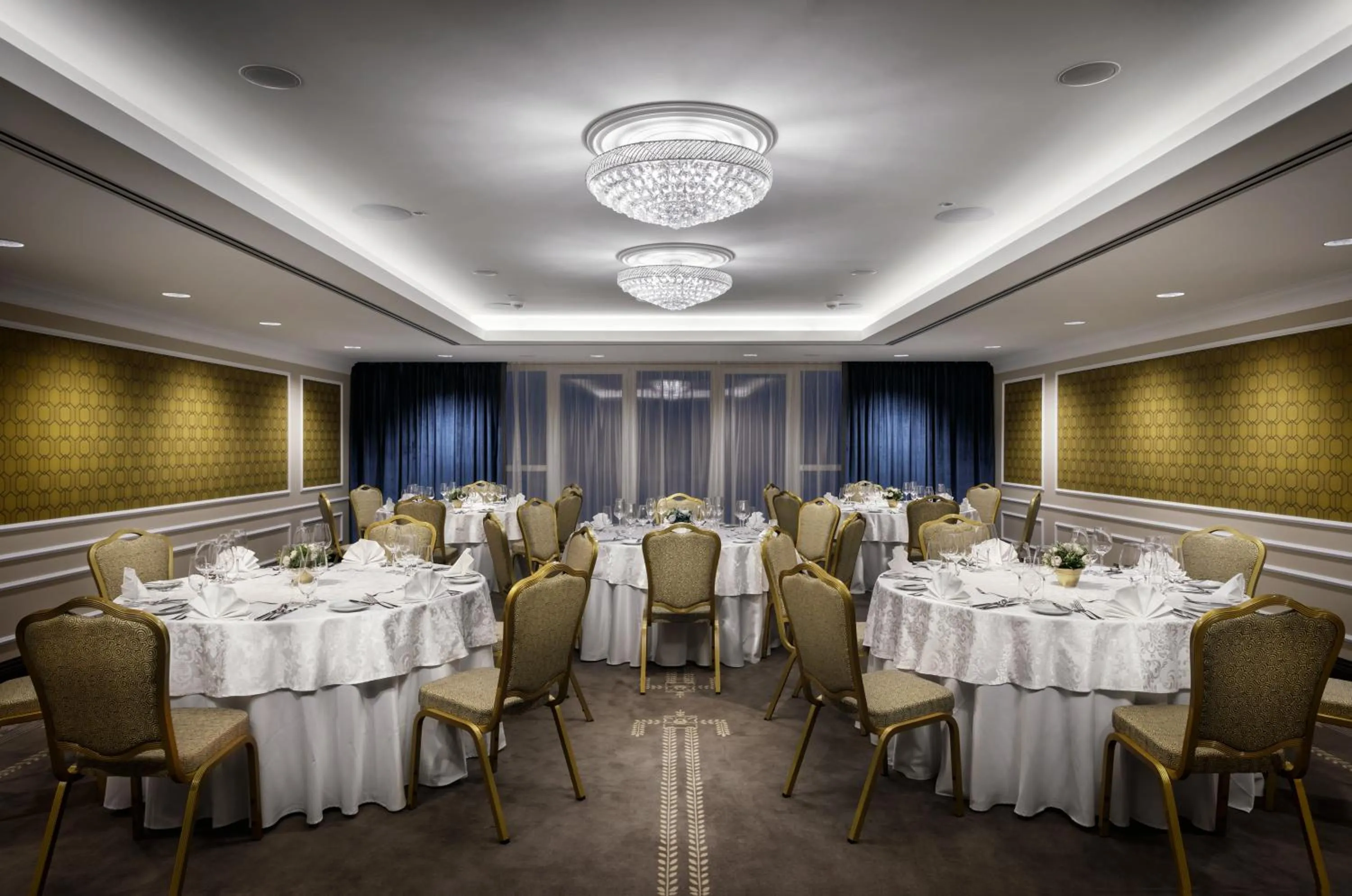 Banquet/Function facilities in COSMOPOLITAN Hotel Prague