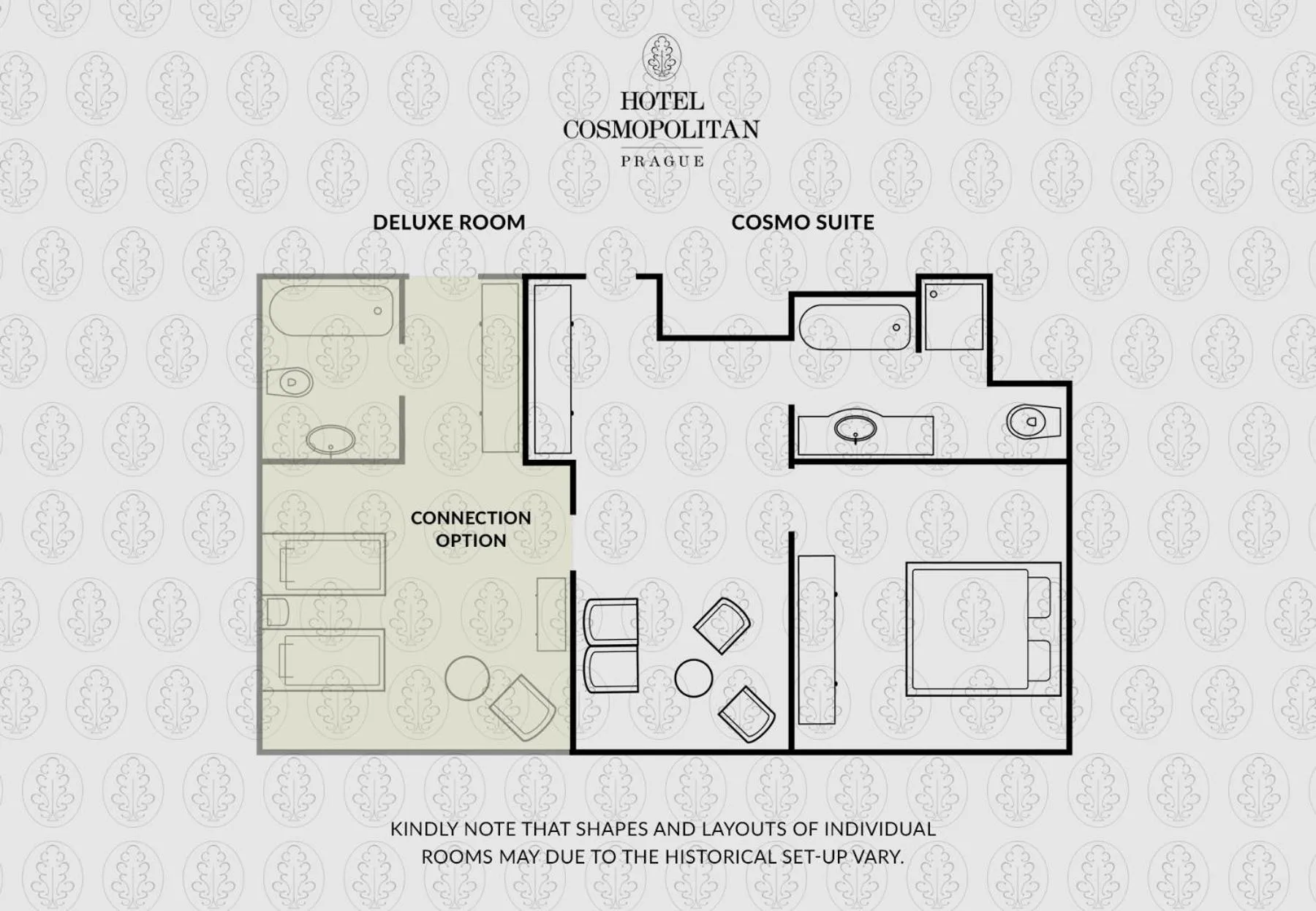 Other in COSMOPOLITAN Hotel Prague