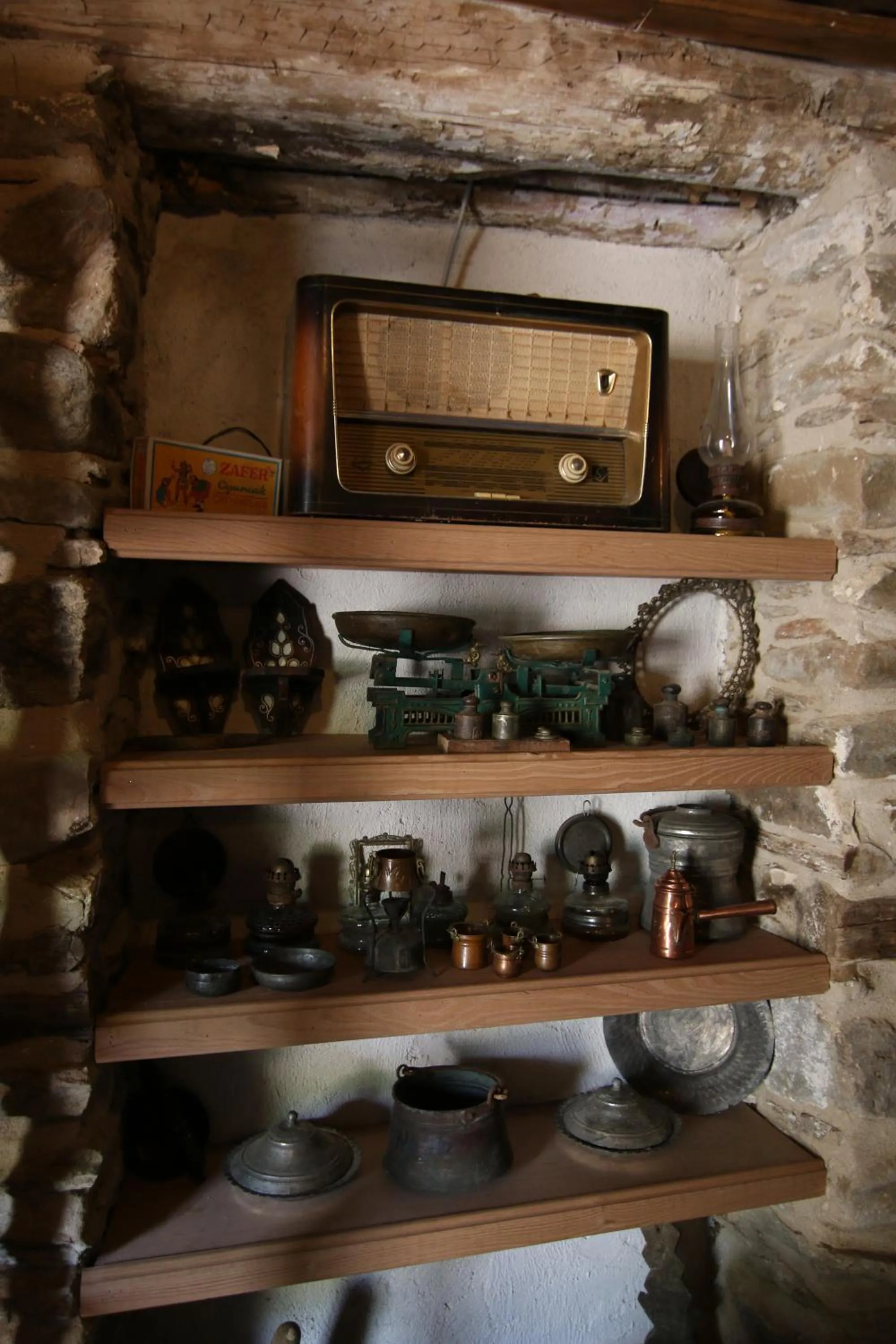 Property building in Yeni Gelin Evi