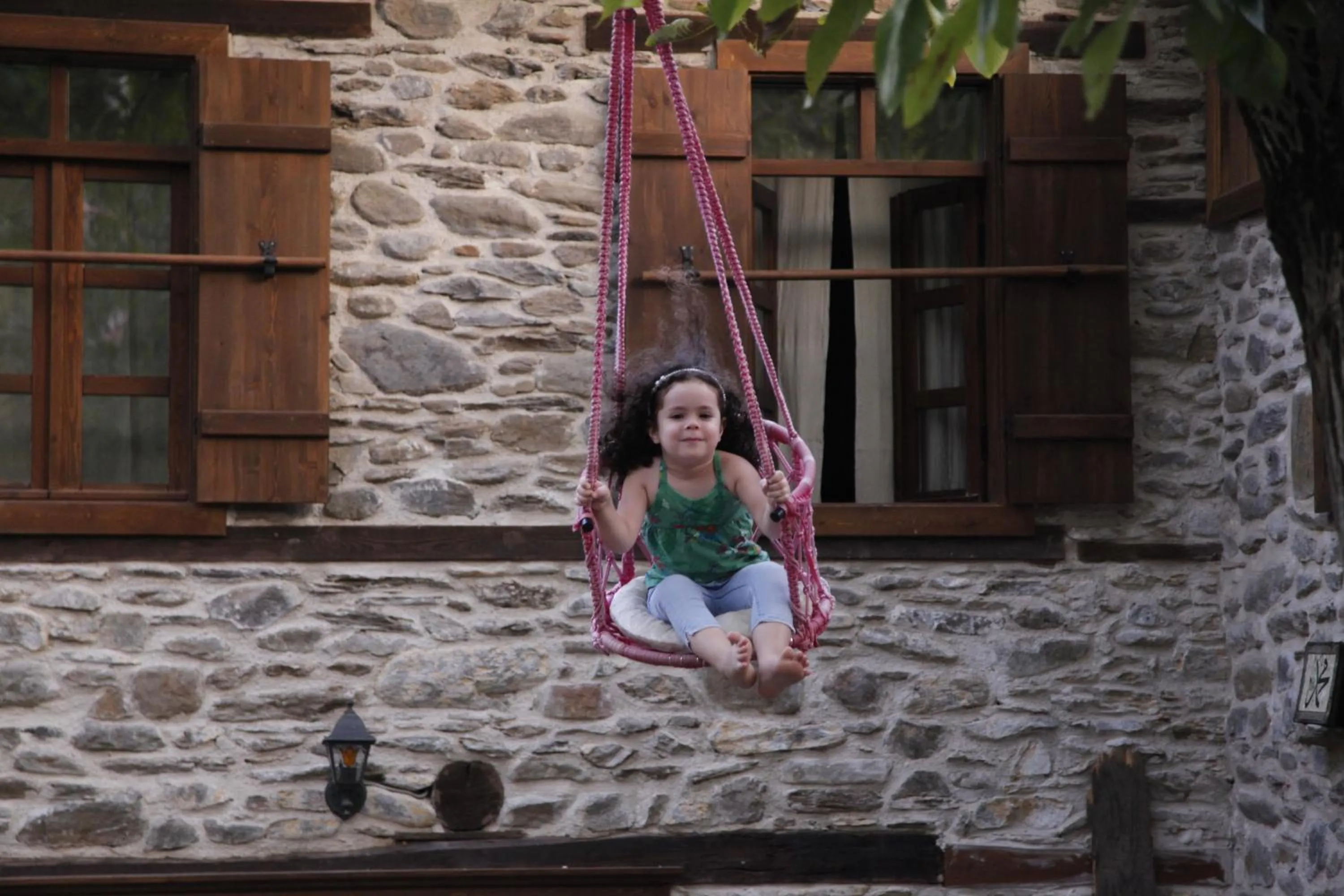 Garden in Yeni Gelin Evi