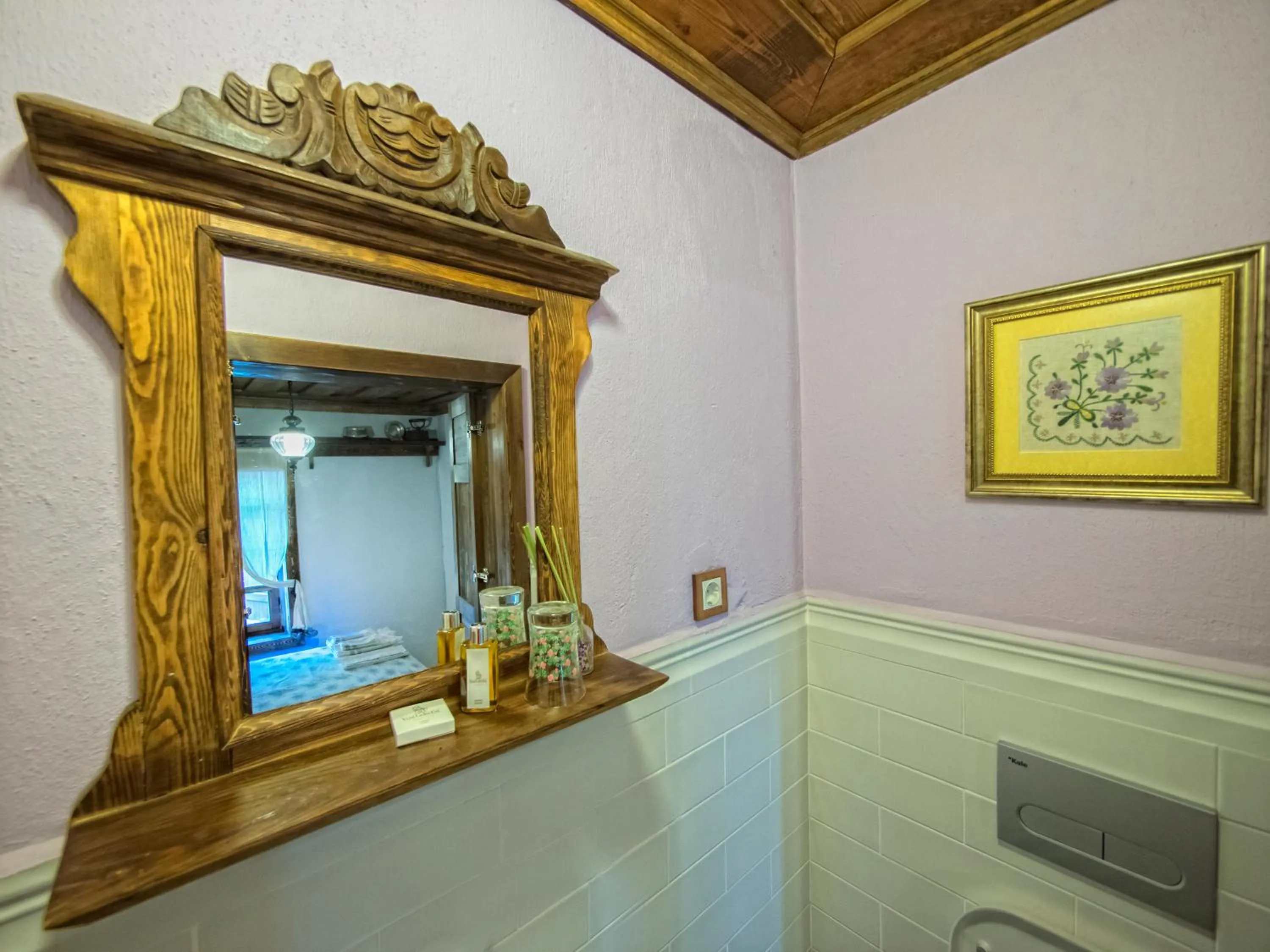 Bathroom in Yeni Gelin Evi