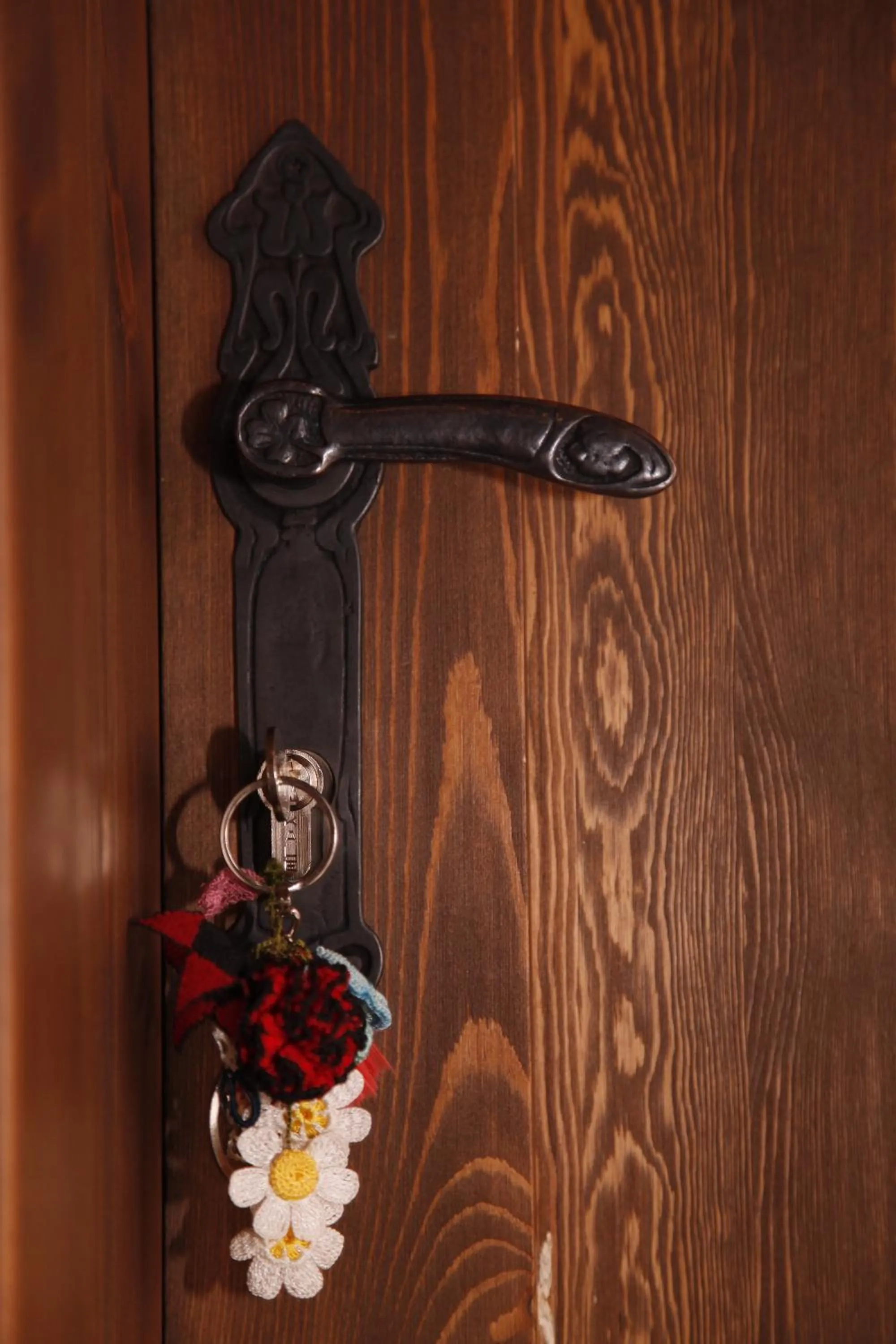 Decorative detail in Yeni Gelin Evi