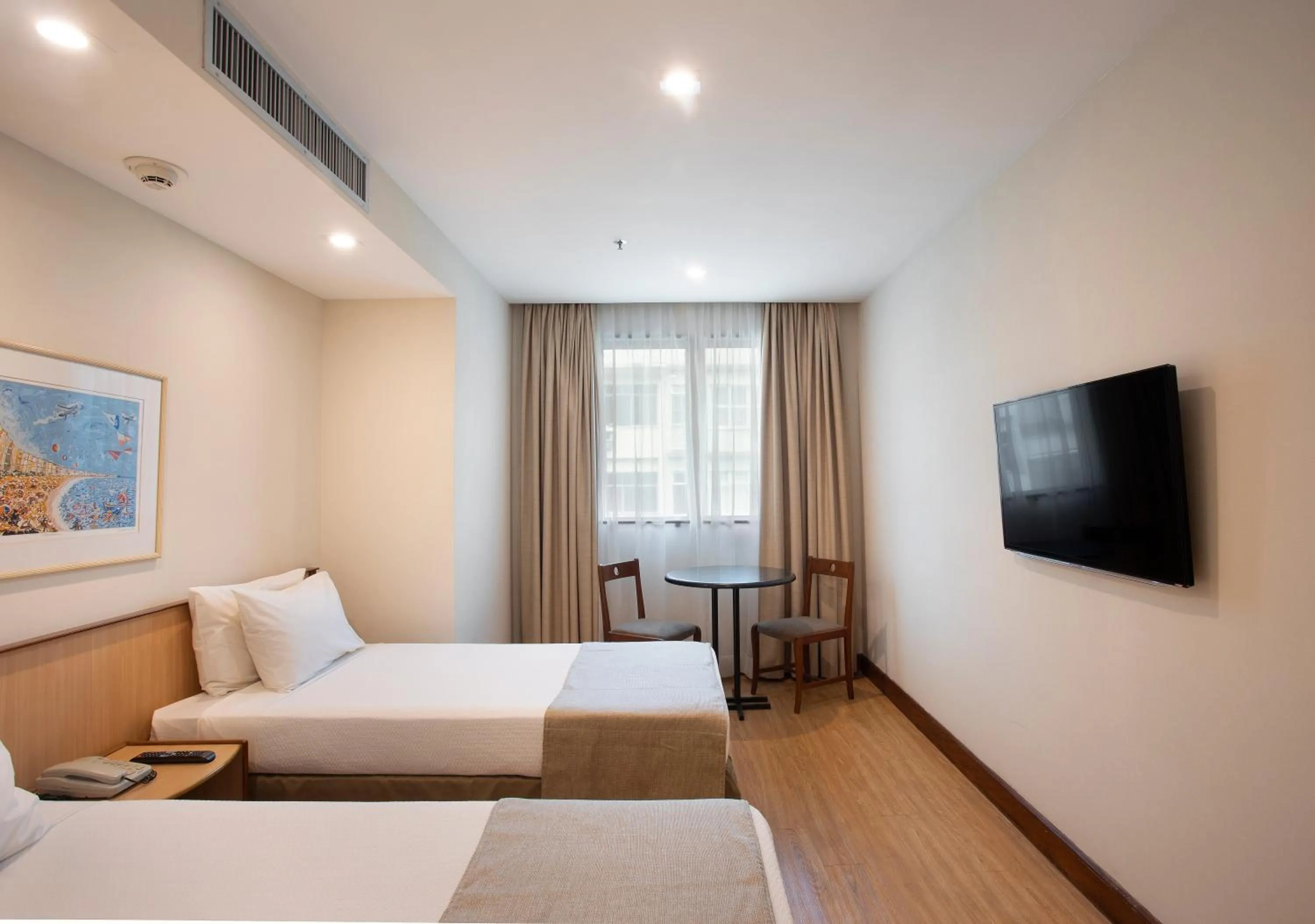 Restaurant/places to eat, Bed in Windsor Plaza Copacabana