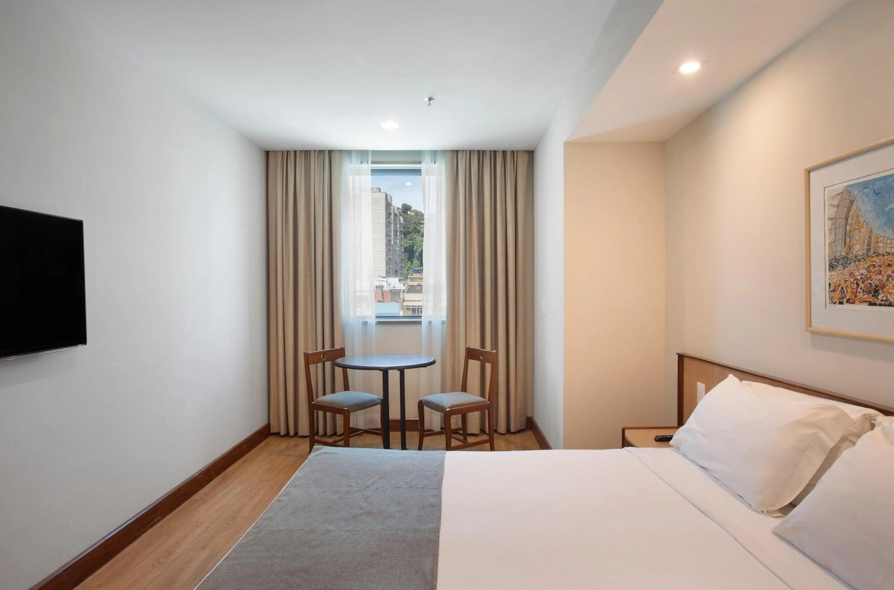 Restaurant/places to eat, Bed in Windsor Plaza Copacabana