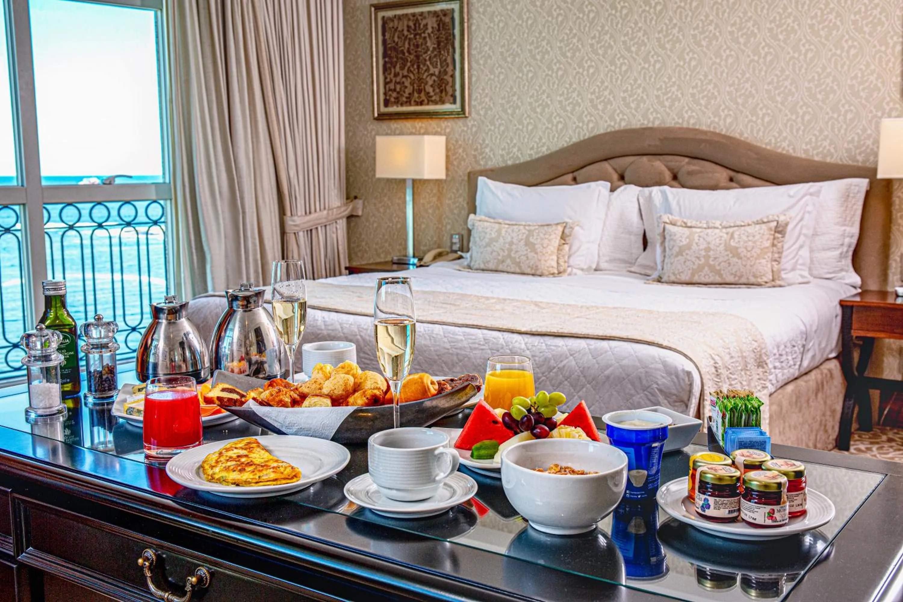 Bed in Miramar By Windsor Copacabana