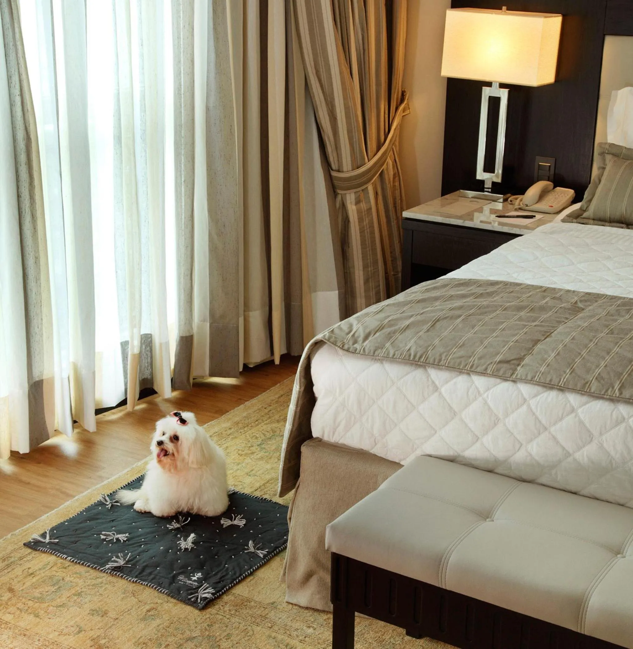 Bed in Miramar By Windsor Copacabana