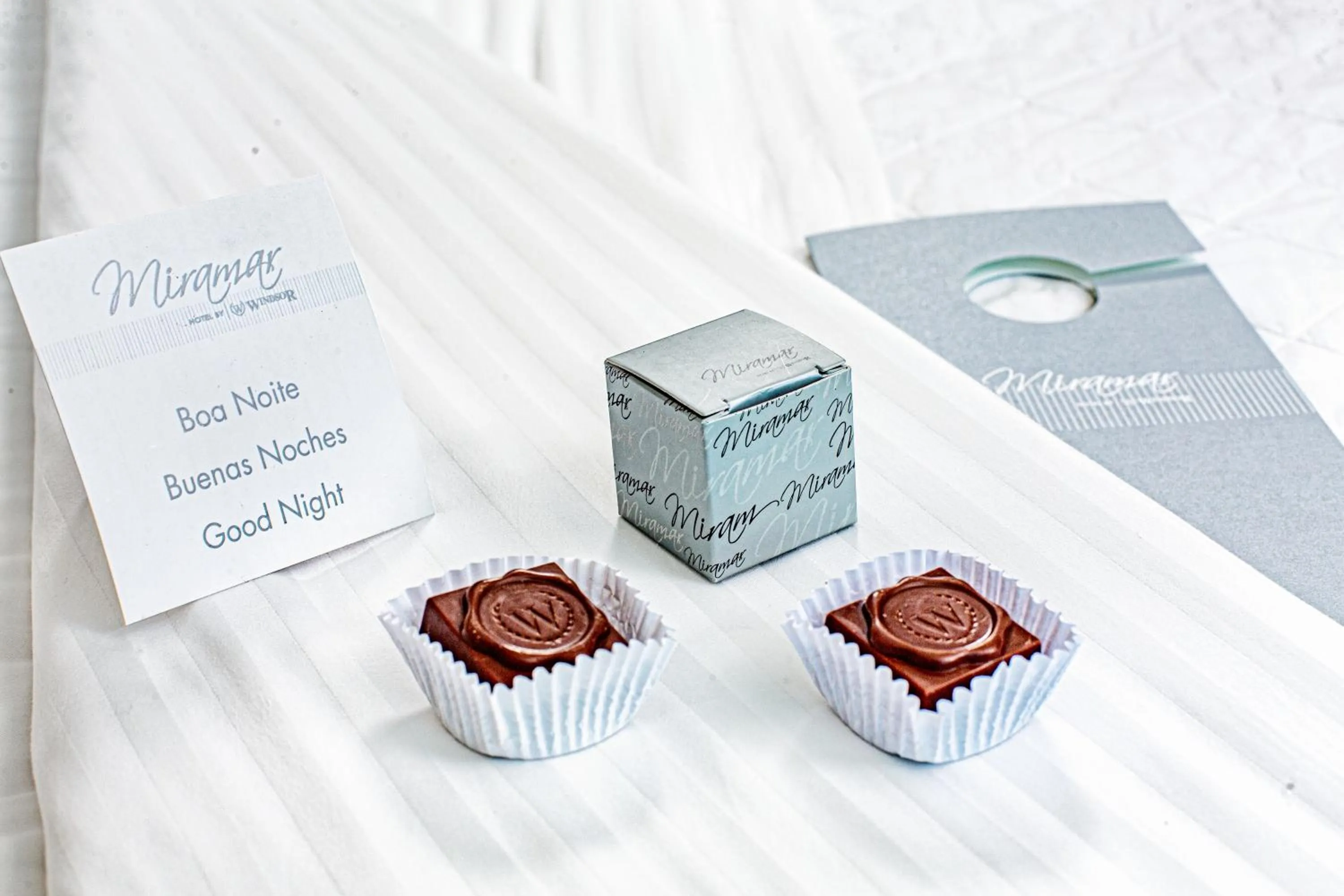 Food and drinks in Miramar By Windsor Copacabana