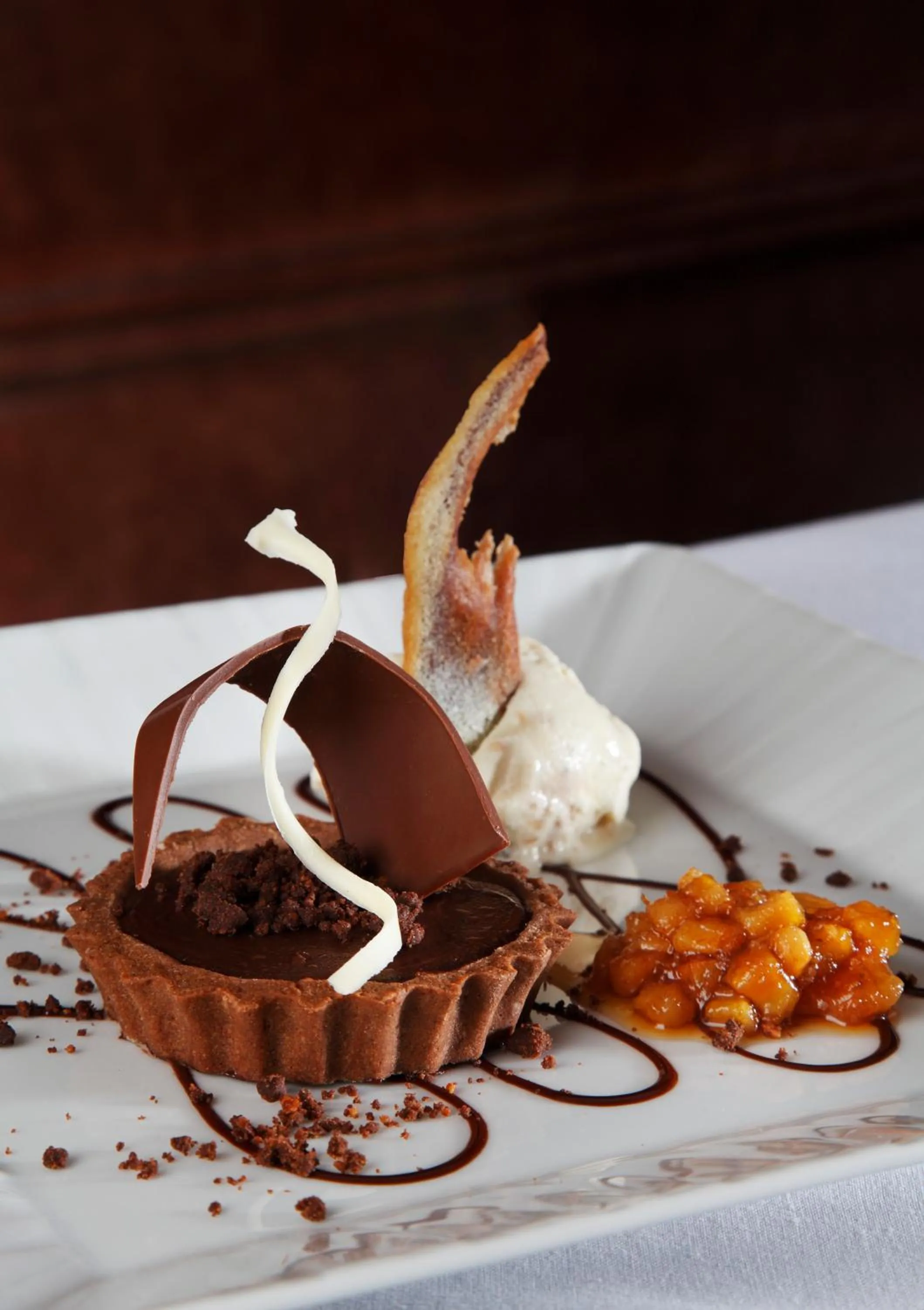 Restaurant/places to eat in Miramar By Windsor Copacabana