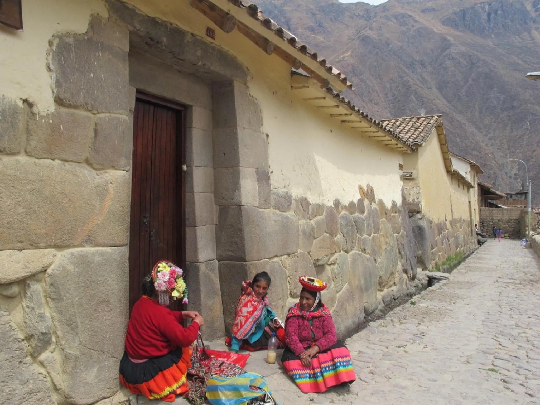 People in Tumy house B&B