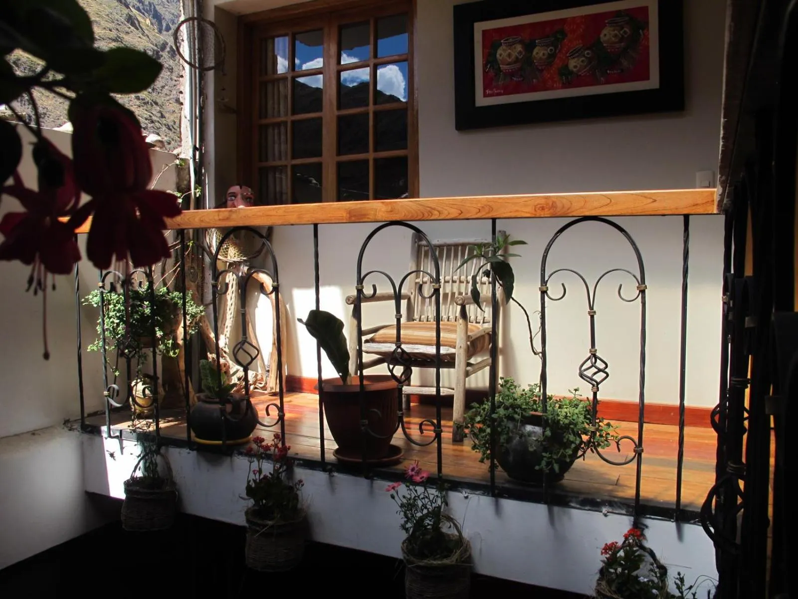 Property building in Tumy house B&B