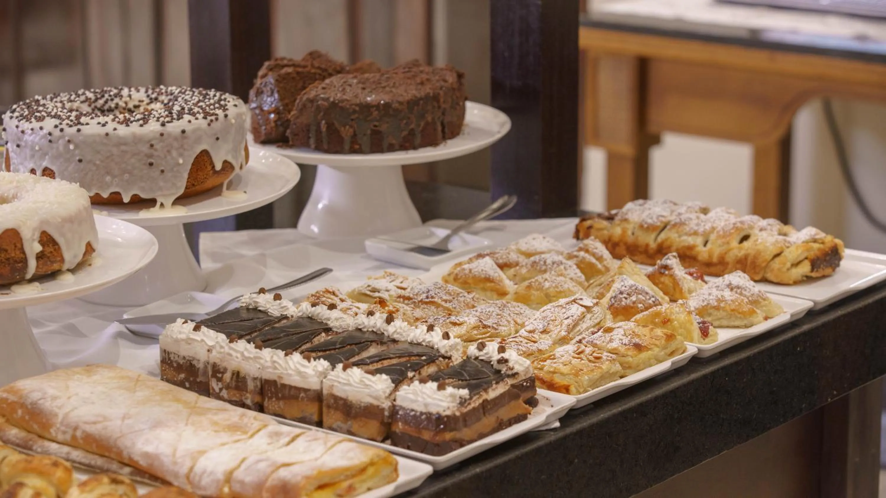 Restaurant/places to eat in Johnscher by SJ - San Juan Curitiba