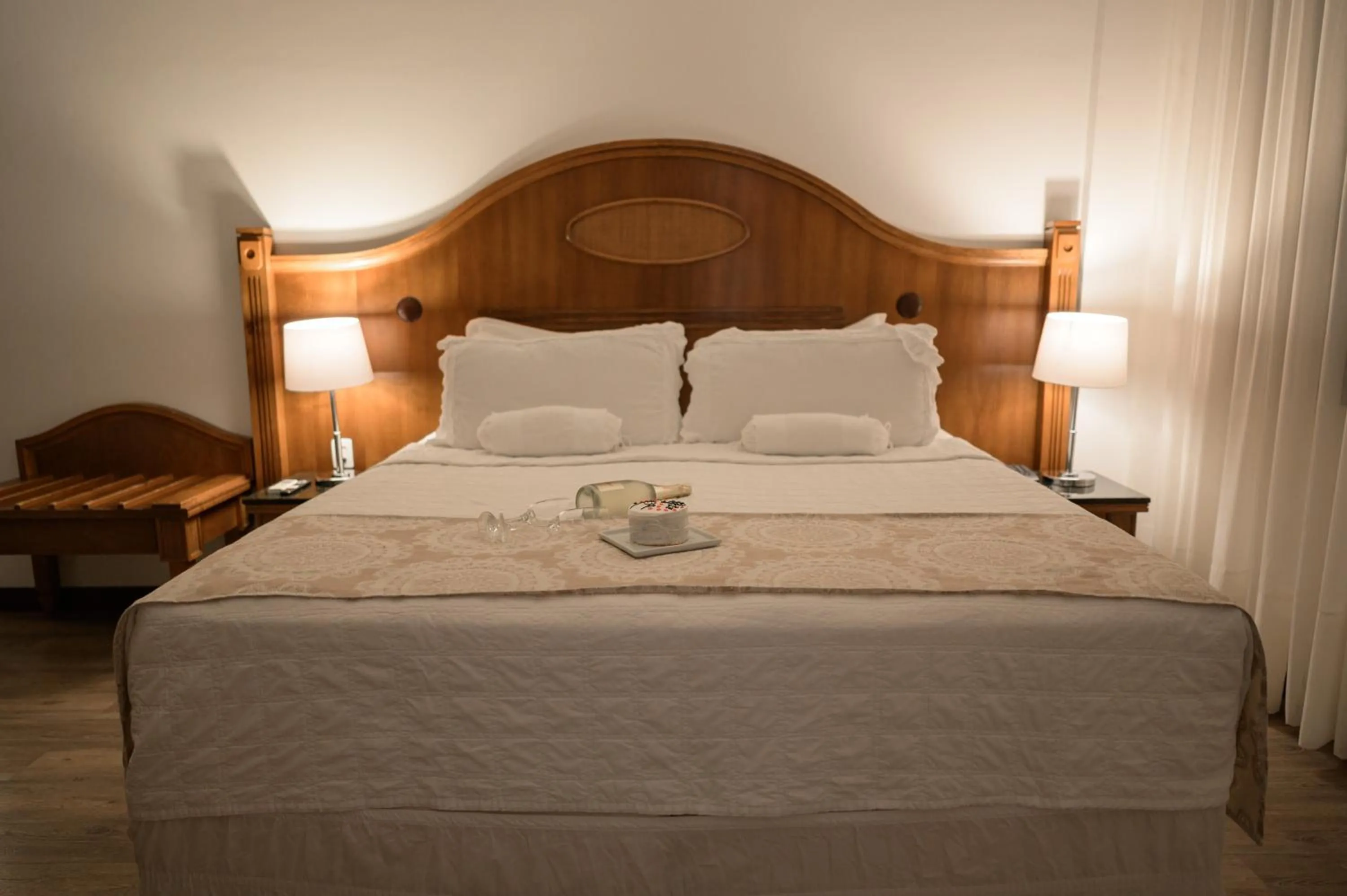 Bed in Johnscher by SJ - San Juan Curitiba