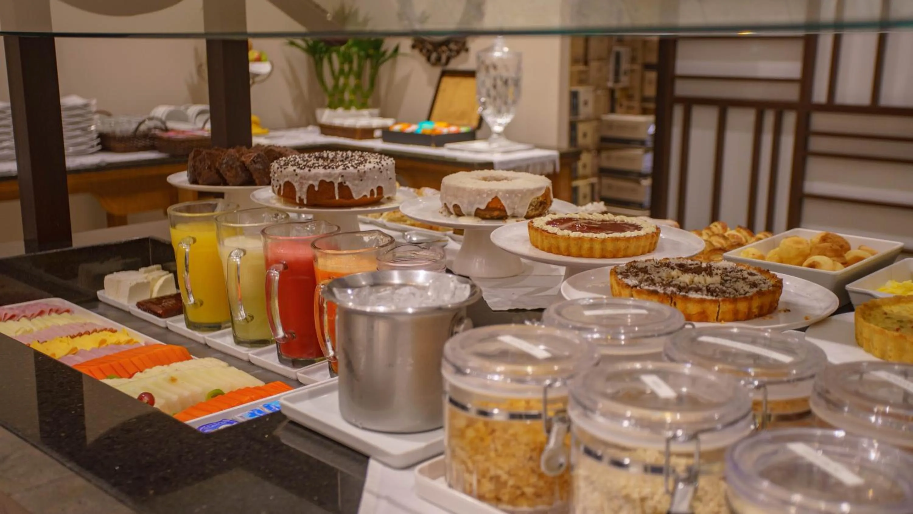 Restaurant/places to eat in Johnscher by SJ - San Juan Curitiba