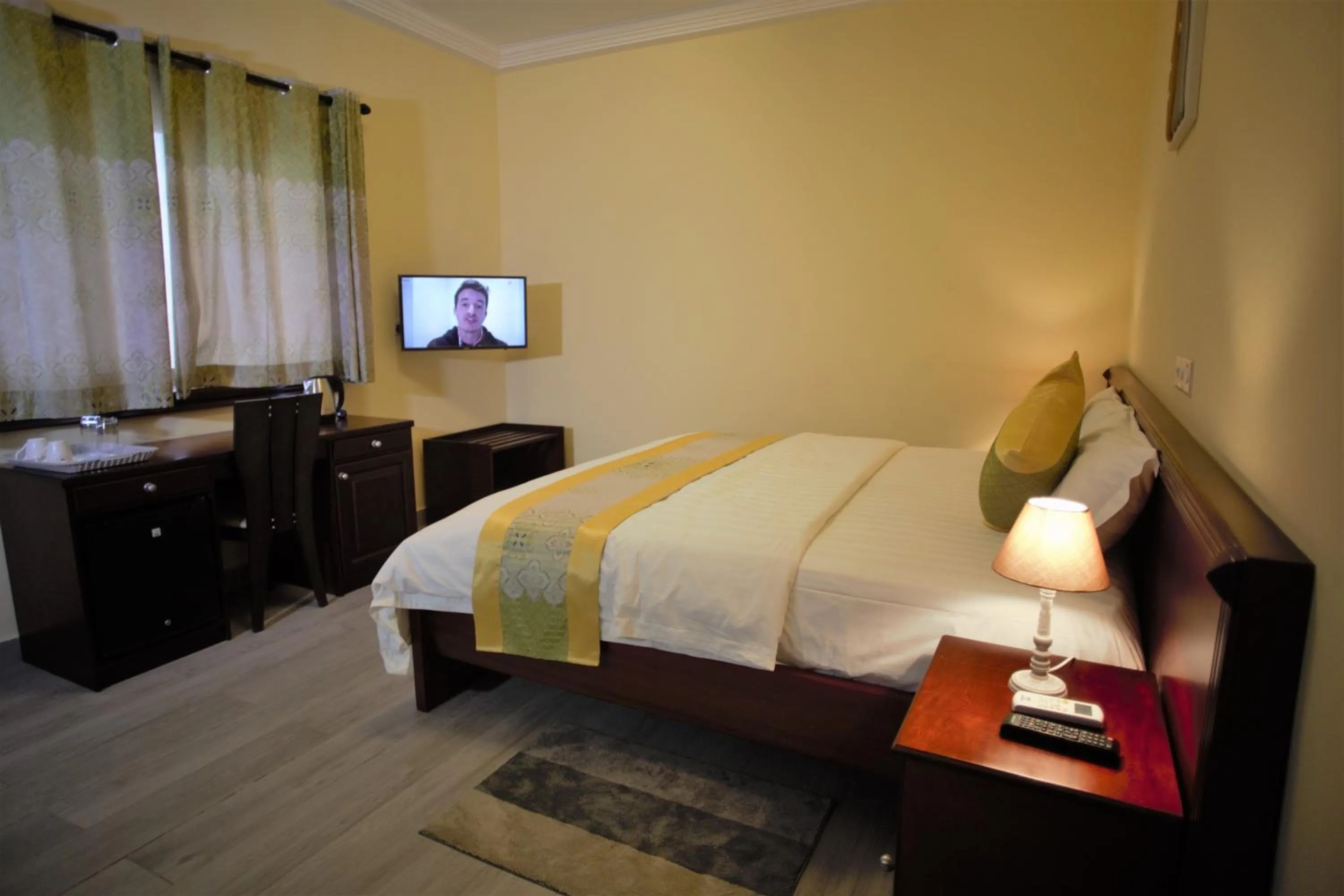 Photo of the whole room, Bed in Cocktail and Dreams Hotel