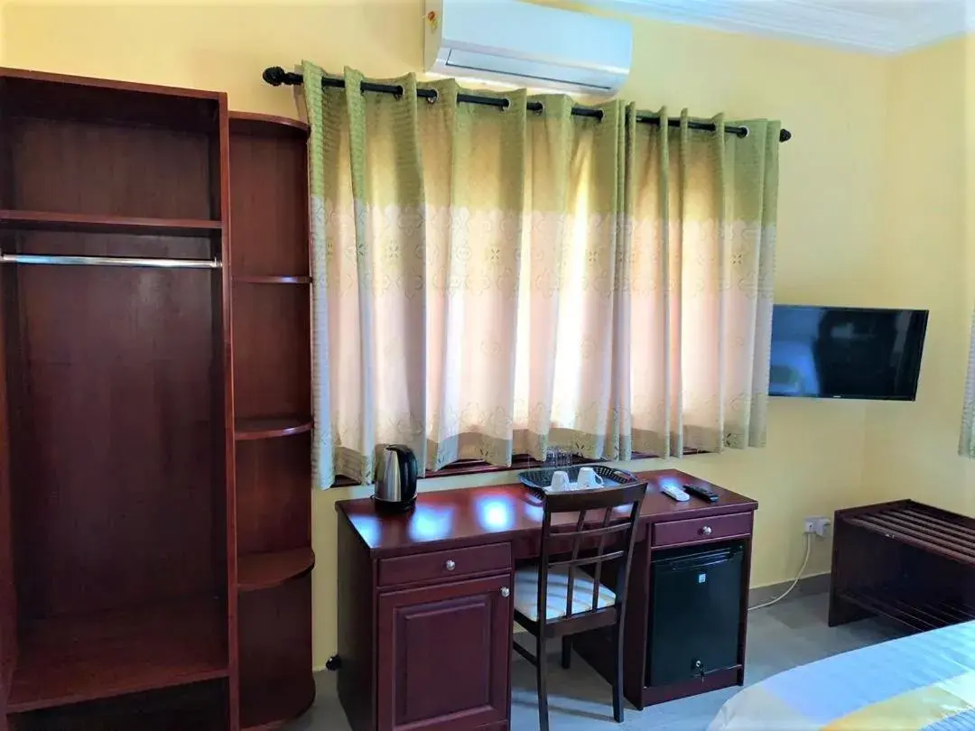 Business Double Room with Gym Access - single occupancy in Cocktail and Dreams Hotel Business Double Room with Gym Access - single occupancy in Cocktail and Dreams Hotel