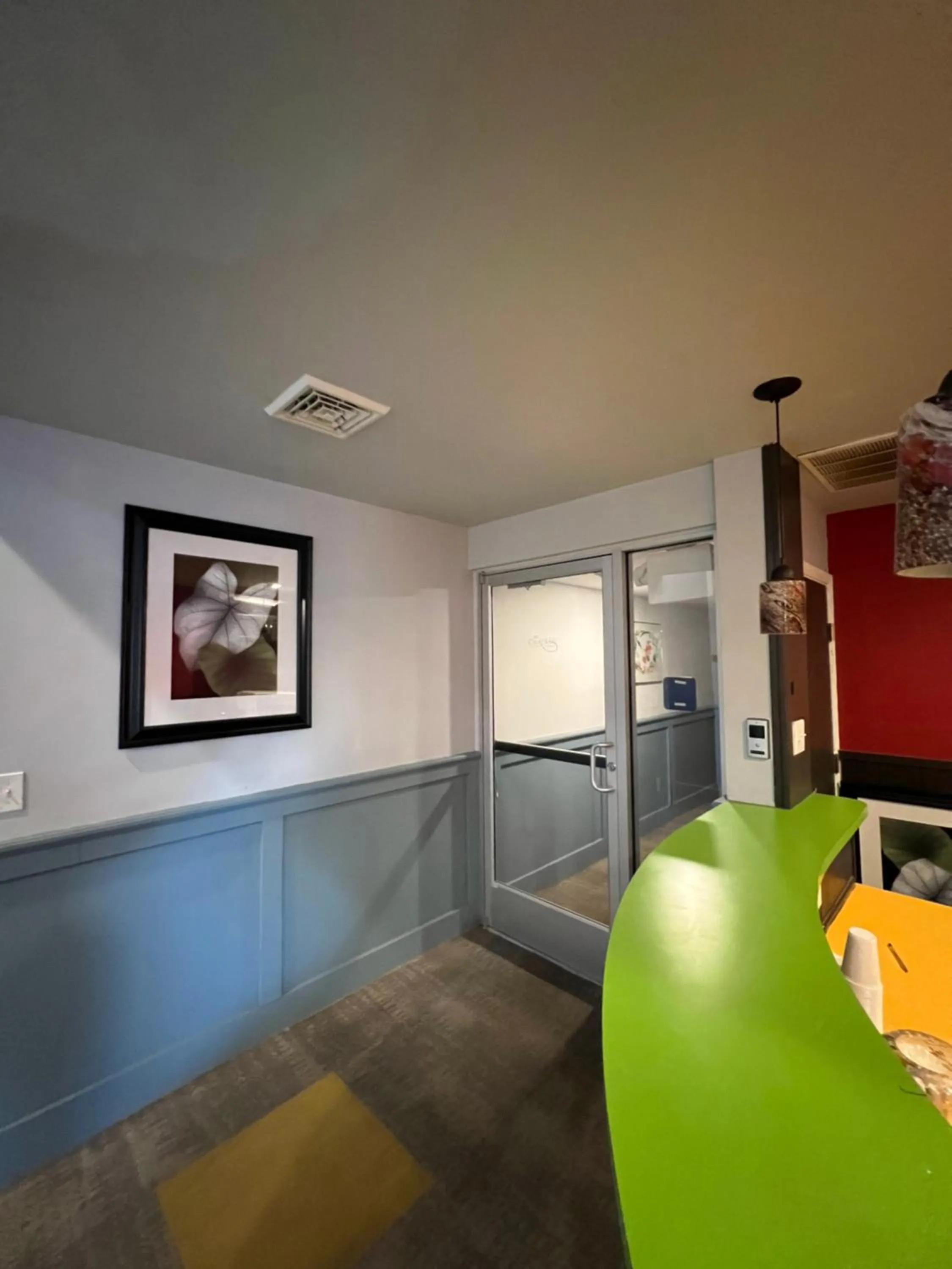 Property building in Chateau Suites