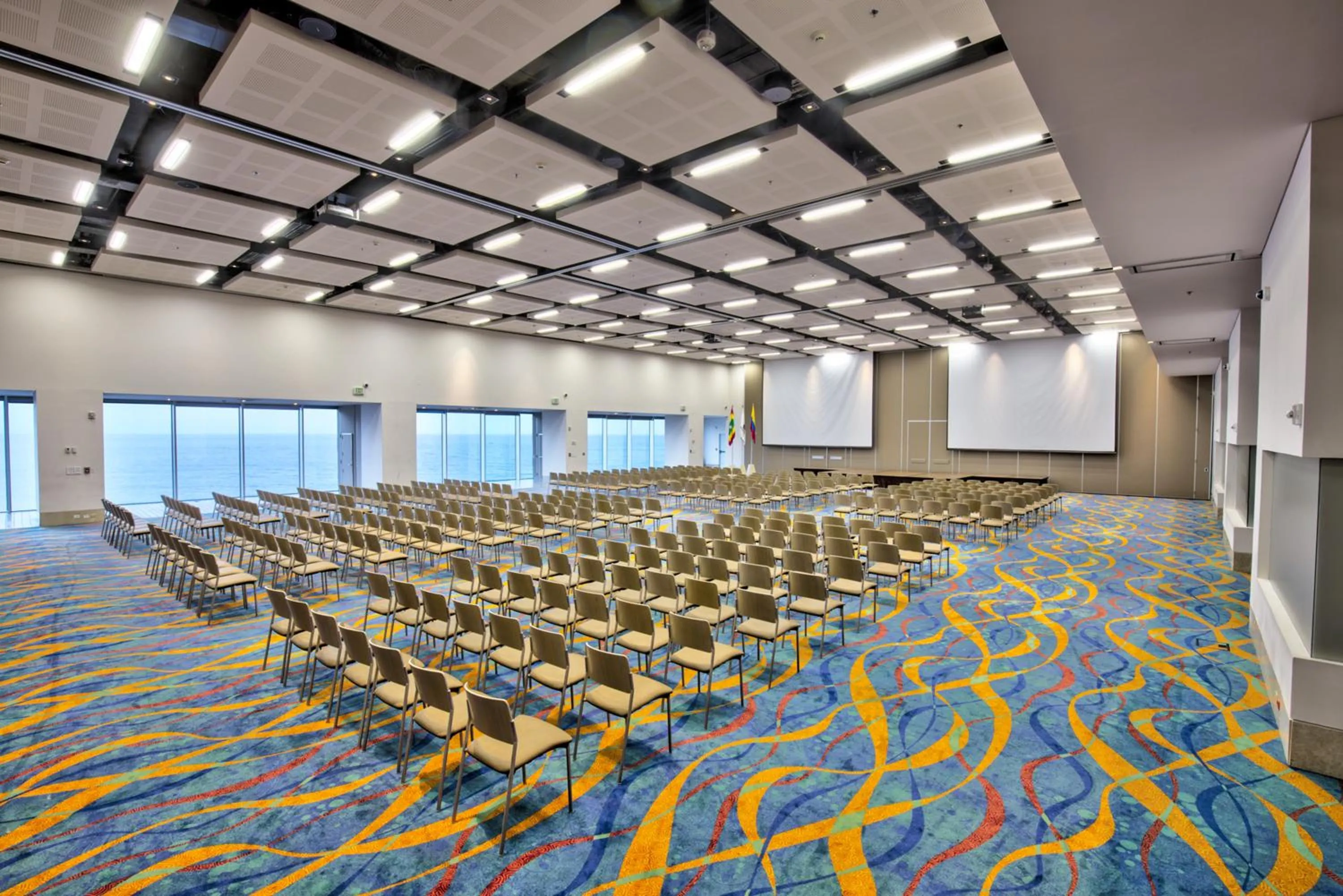 Meeting/conference room in Estelar Cartagena de Indias Hotel y Centro de Convenciones