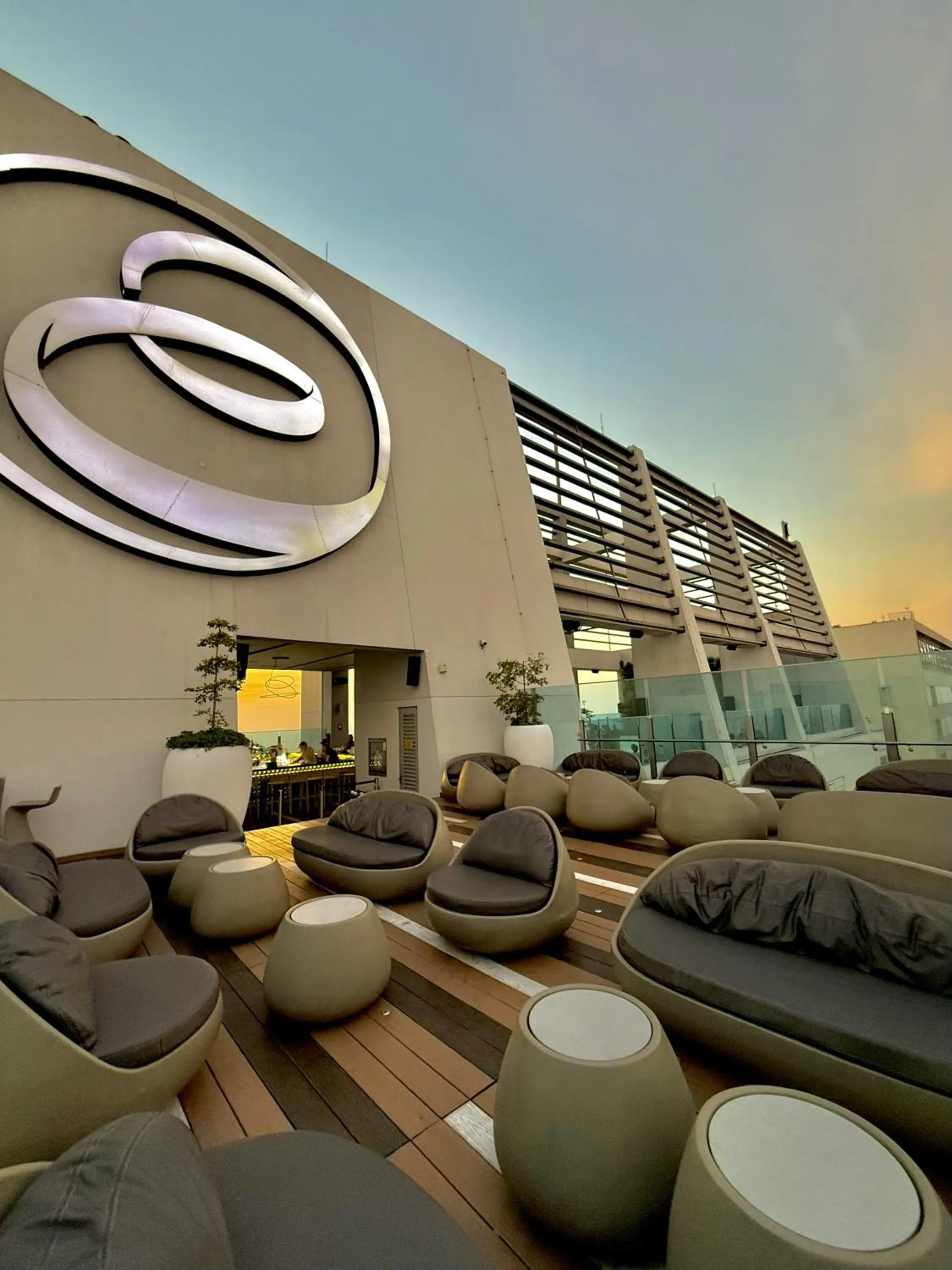 Lounge or bar in Estelar Cartagena de Indias Hotel y Centro de Convenciones