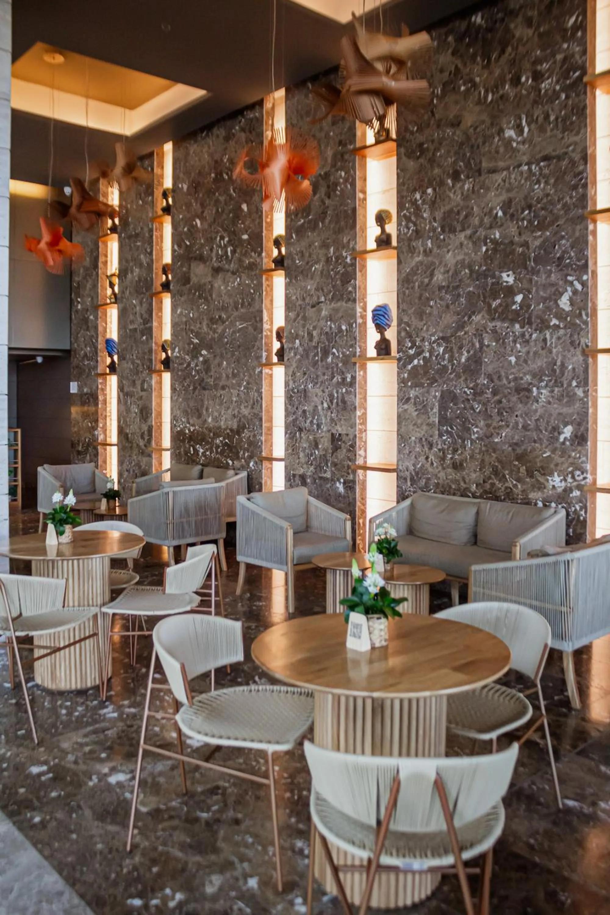 Restaurant/places to eat in Estelar Cartagena de Indias Hotel y Centro de Convenciones