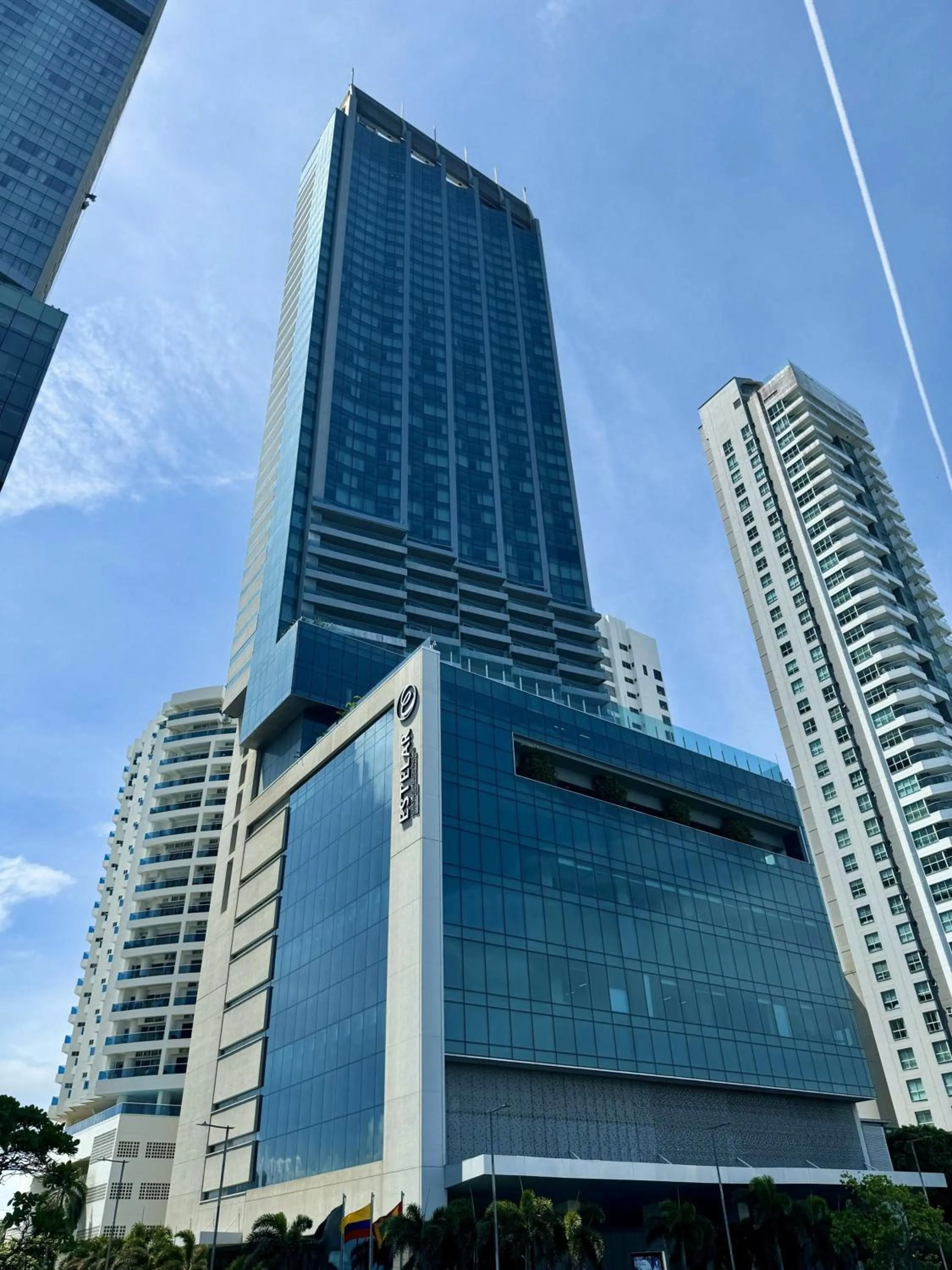 Property building in Estelar Cartagena de Indias Hotel y Centro de Convenciones
