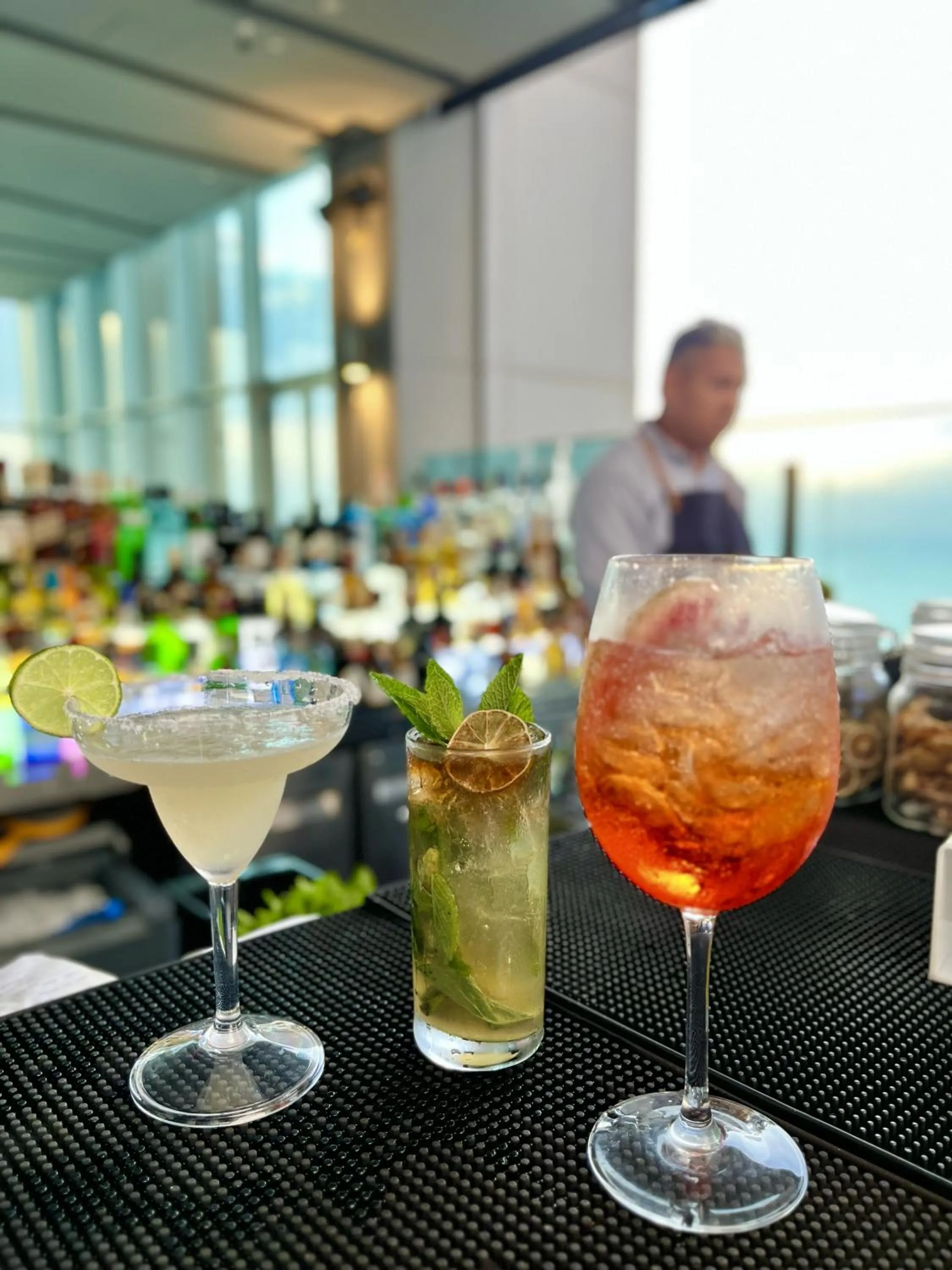 Lounge or bar in Estelar Cartagena de Indias Hotel y Centro de Convenciones