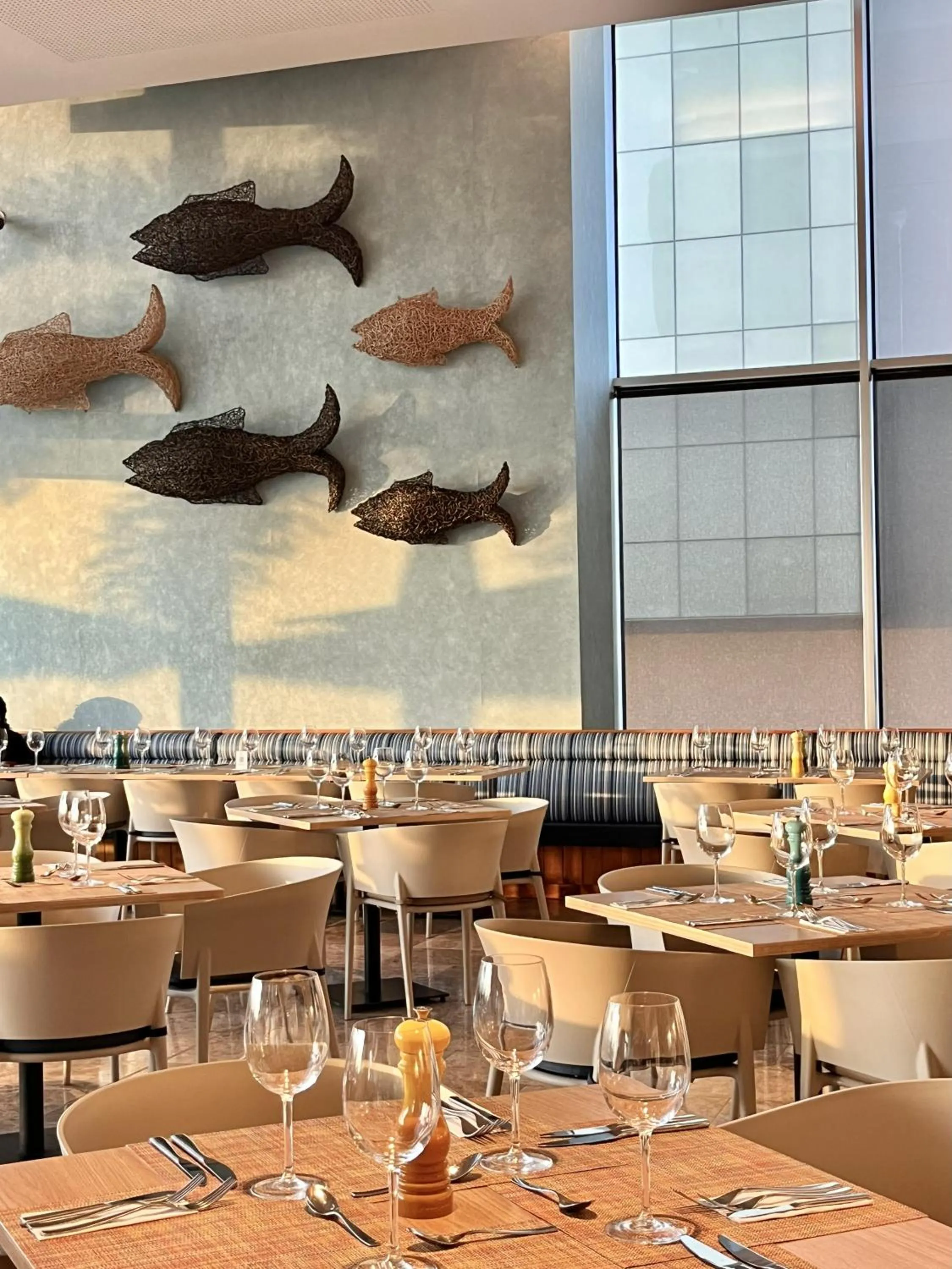 Restaurant/places to eat in Estelar Cartagena de Indias Hotel y Centro de Convenciones