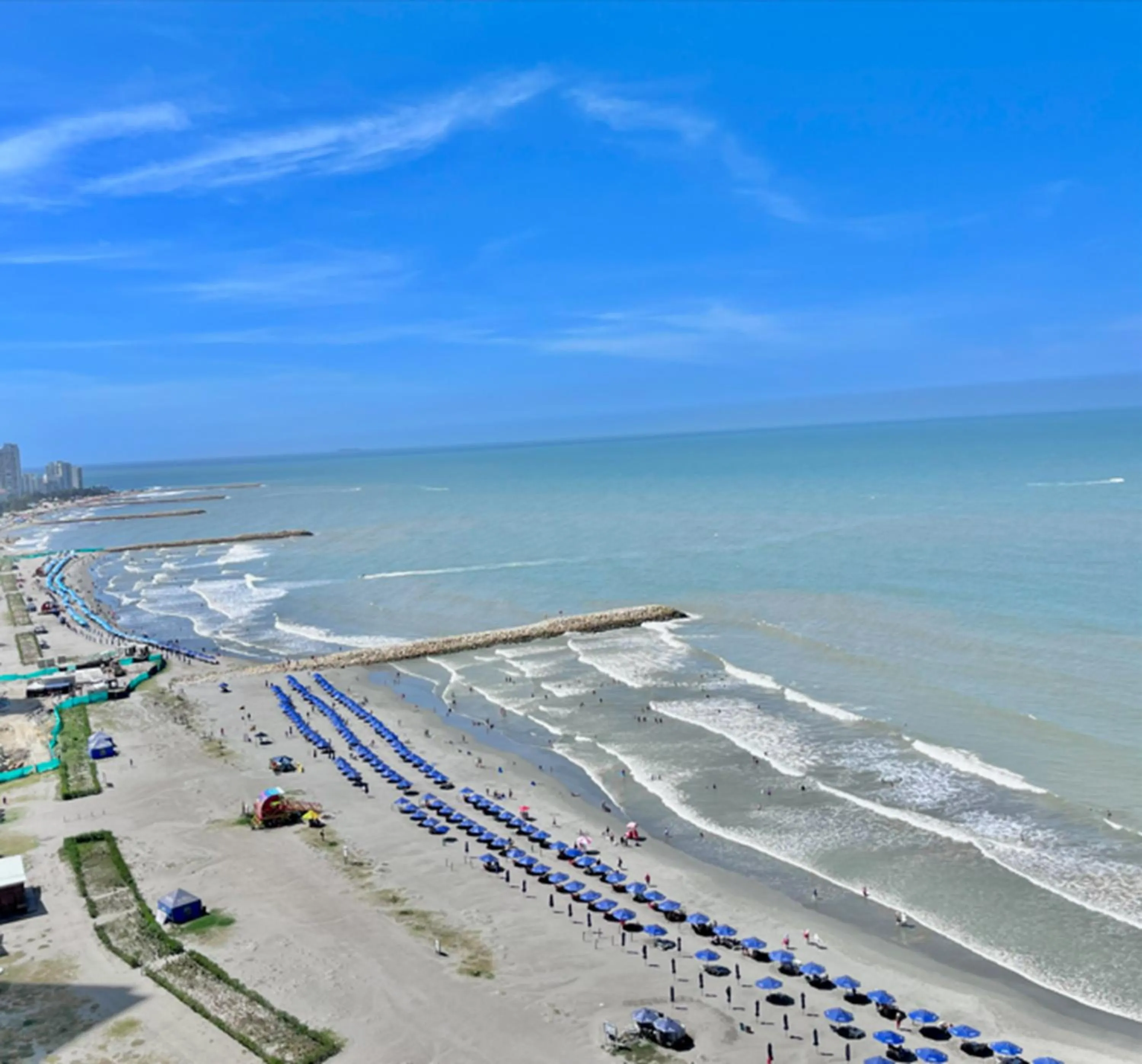 Beach in Estelar Cartagena de Indias Hotel y Centro de Convenciones