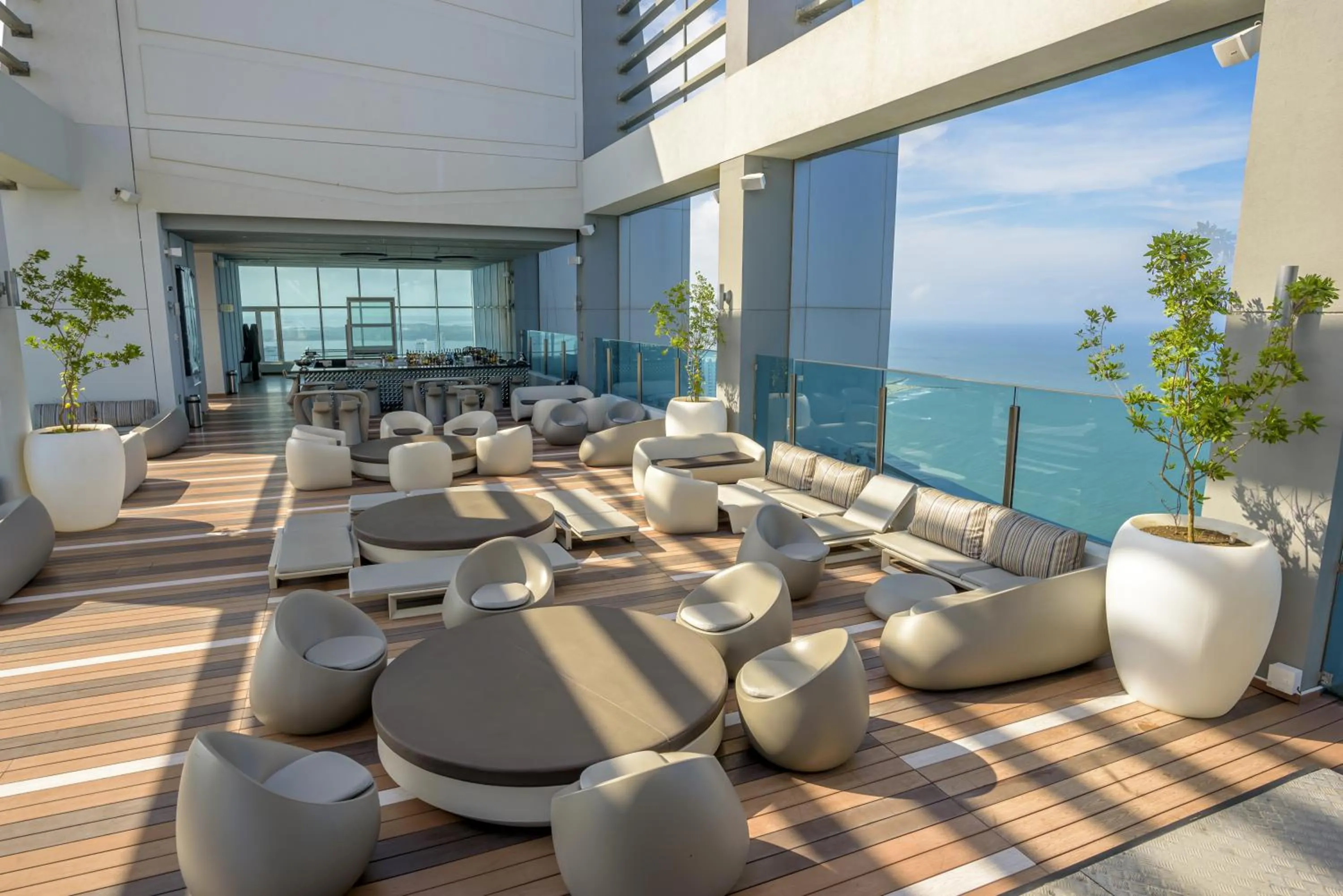 Lounge or bar in Estelar Cartagena de Indias Hotel y Centro de Convenciones