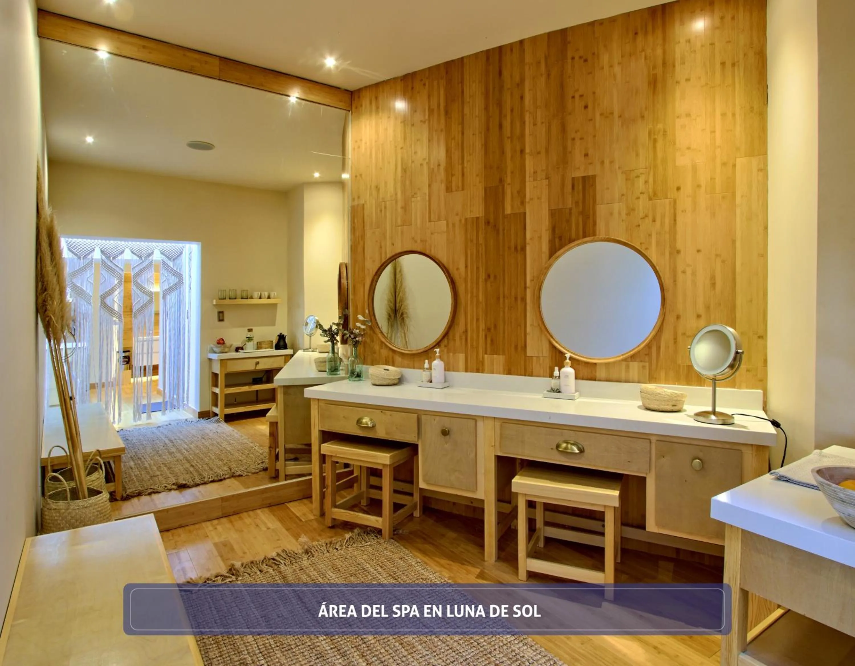 Spa and wellness centre/facilities in Entre Viñedos by Hotel Boutique Valle de Guadalupe