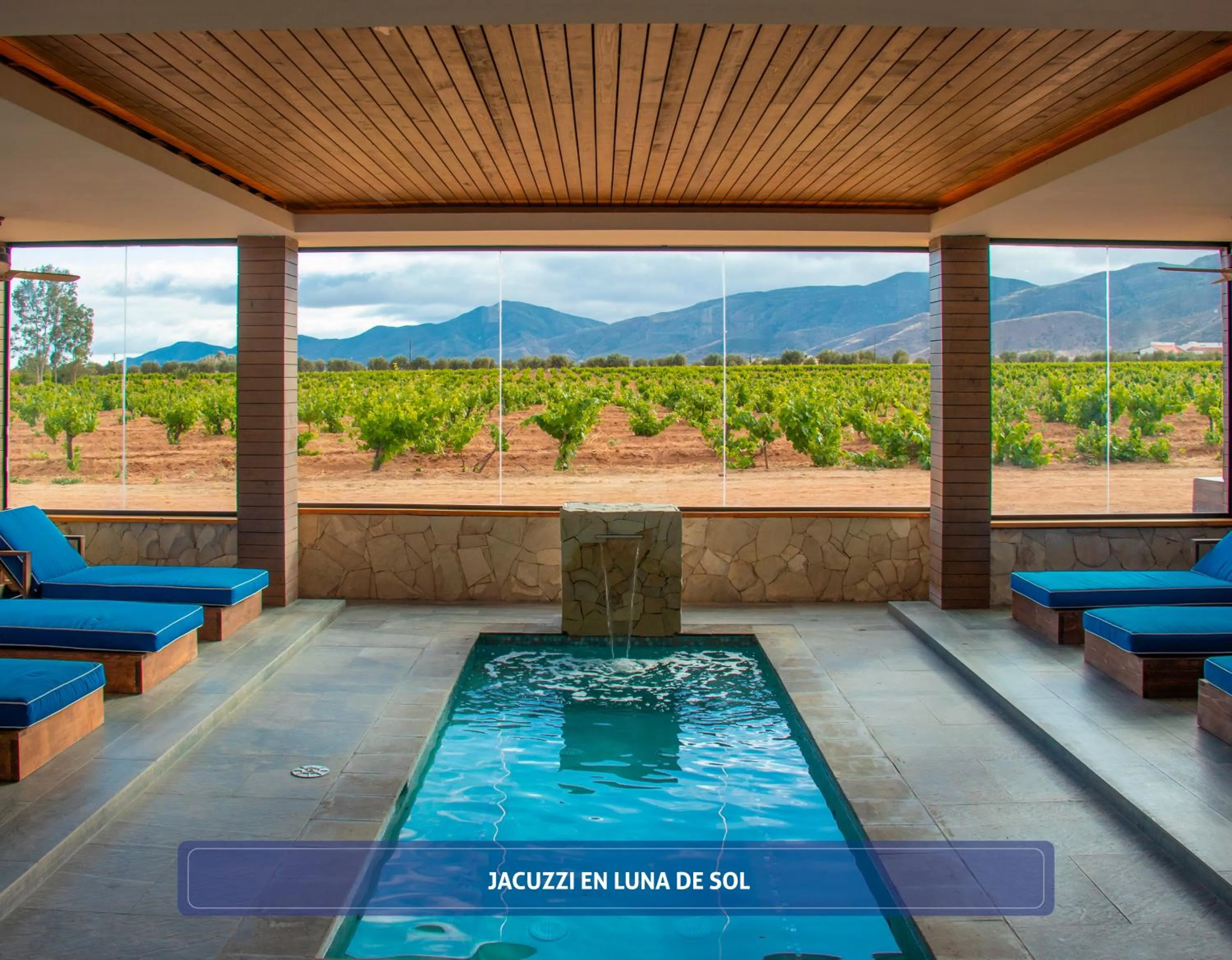 Spa and wellness centre/facilities in Entre Viñedos by Hotel Boutique Valle de Guadalupe