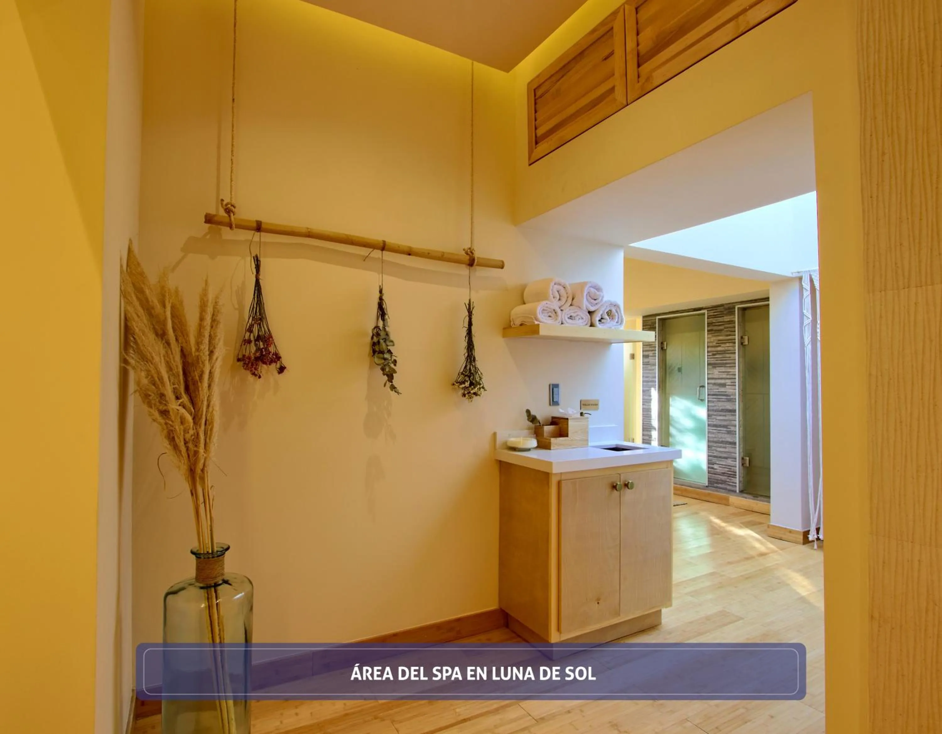 Spa and wellness centre/facilities in Entre Viñedos by Hotel Boutique Valle de Guadalupe