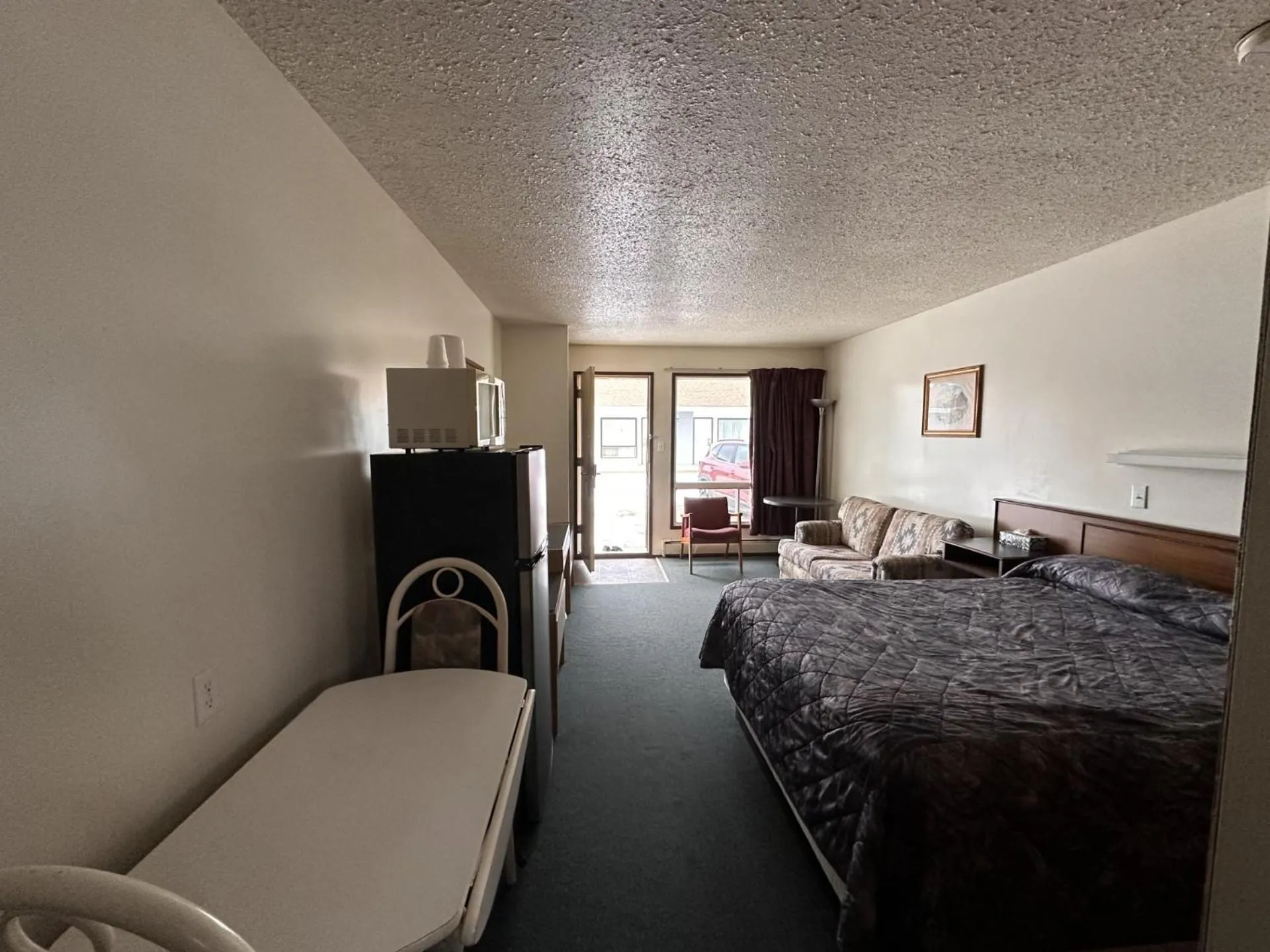 Bedroom, Bed in Howard Johnson by Wyndham Edson