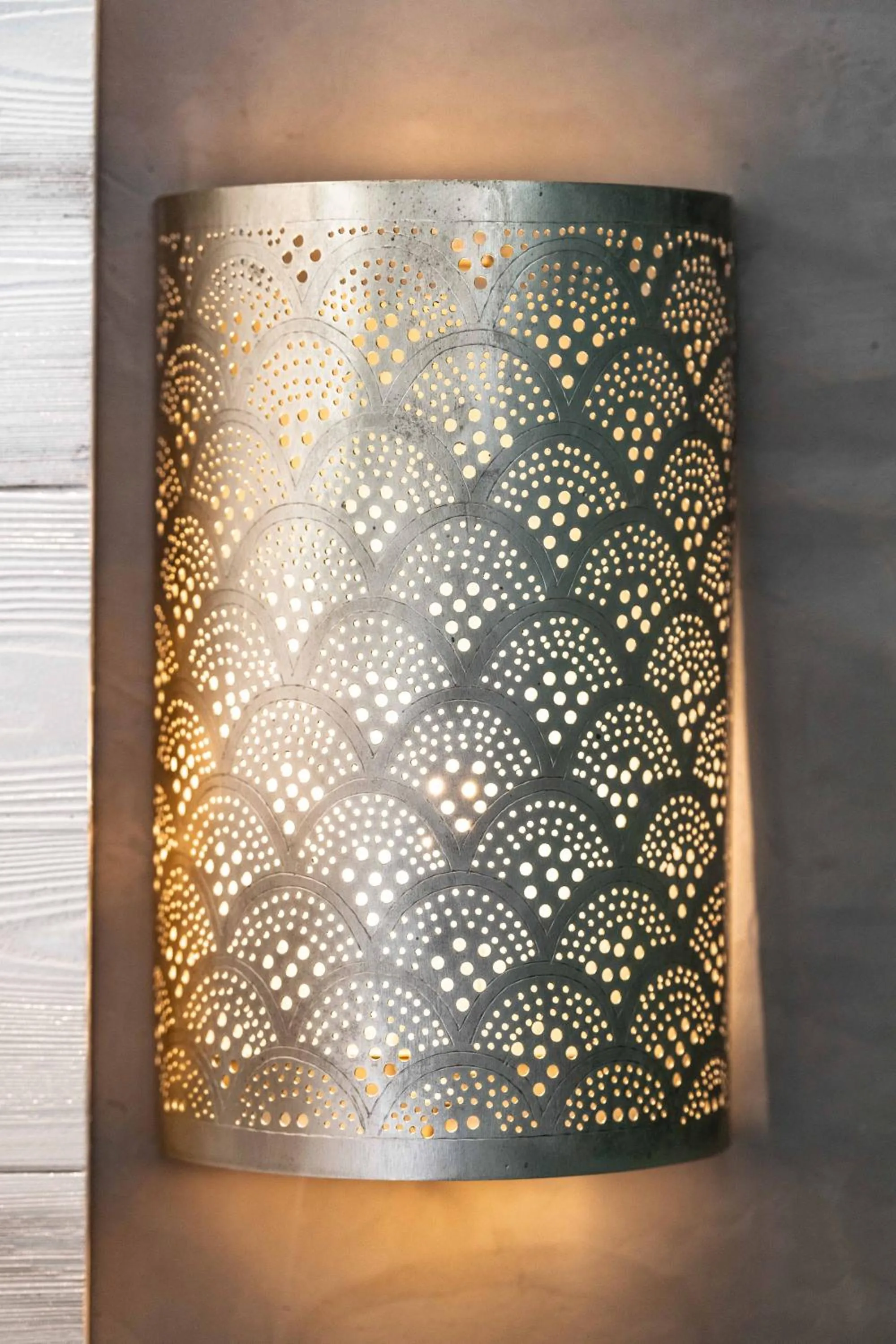 Decorative detail in Melangel