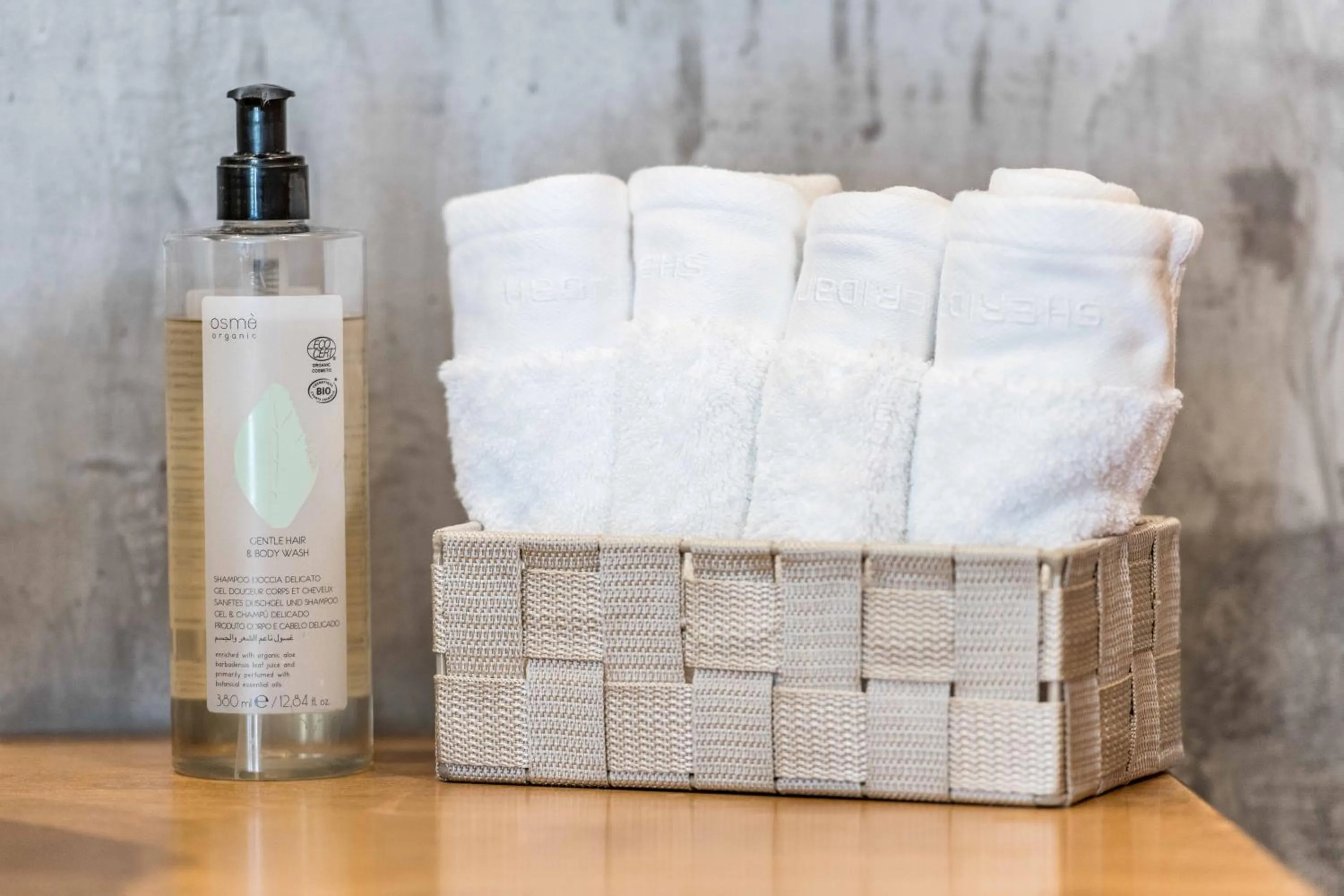 Bathroom in Melangel