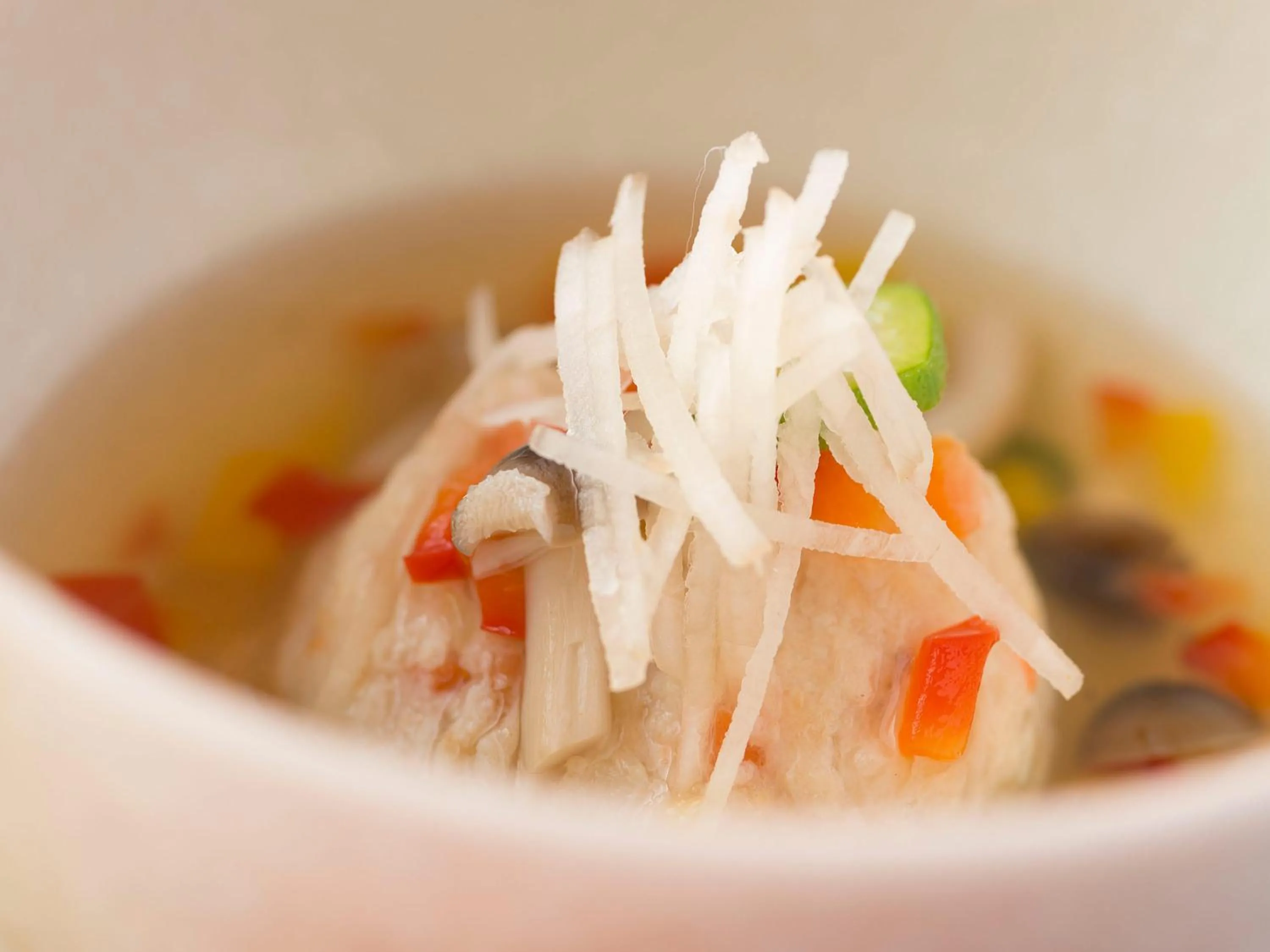 Food and drinks in Yunohira Kamiyanagiya