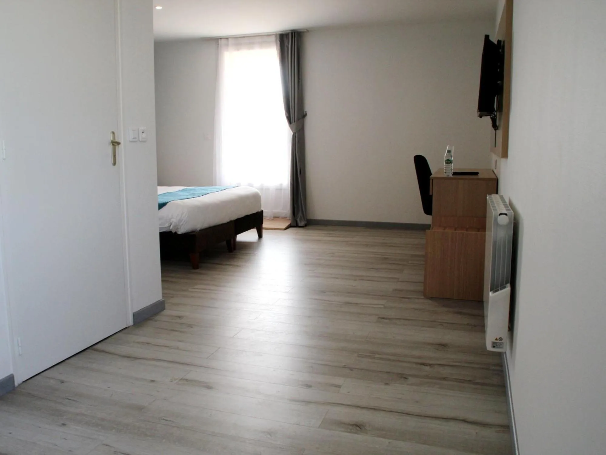 Bed in Saglam Hôtel