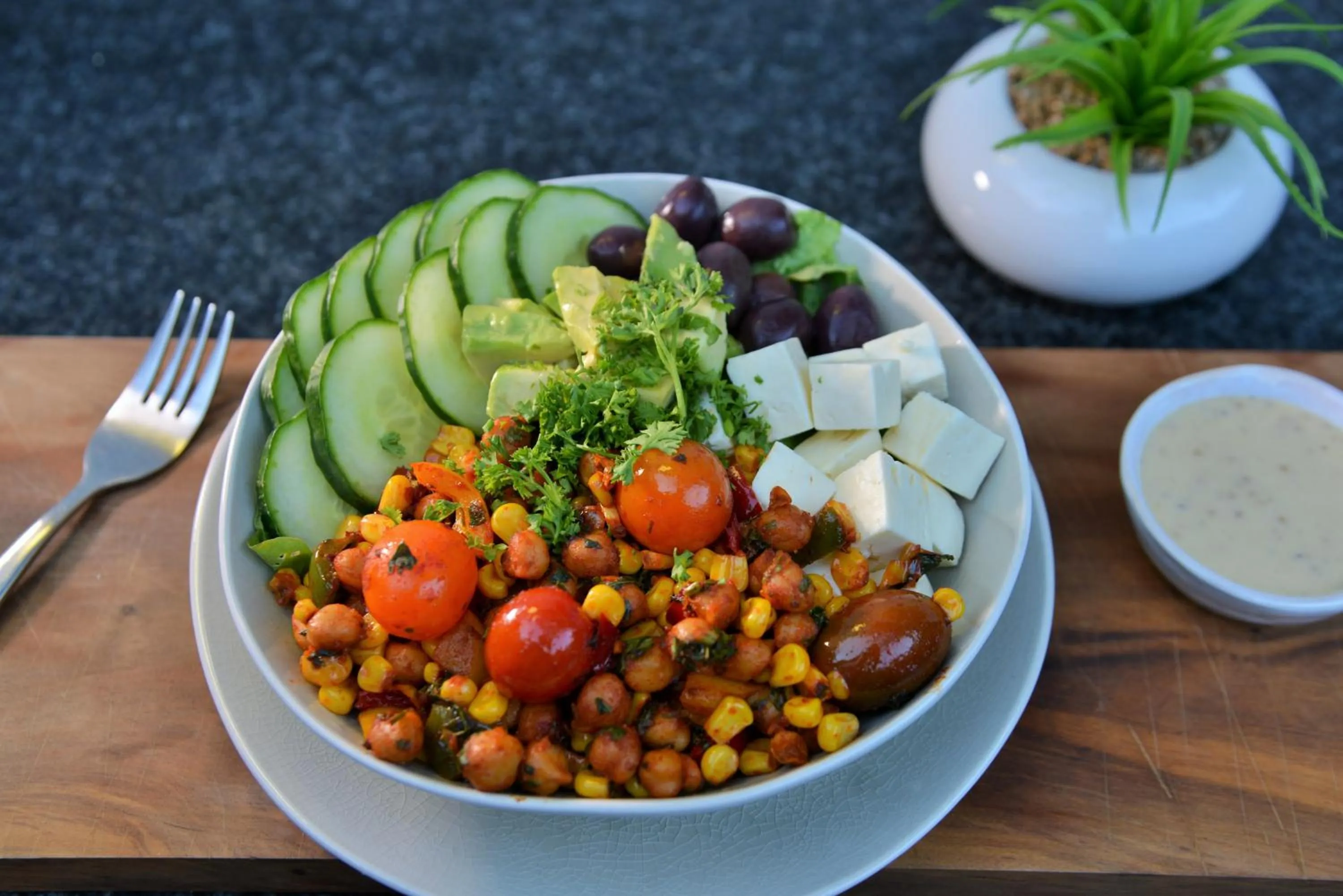 Food and drinks in Rivonia Premier Lodge