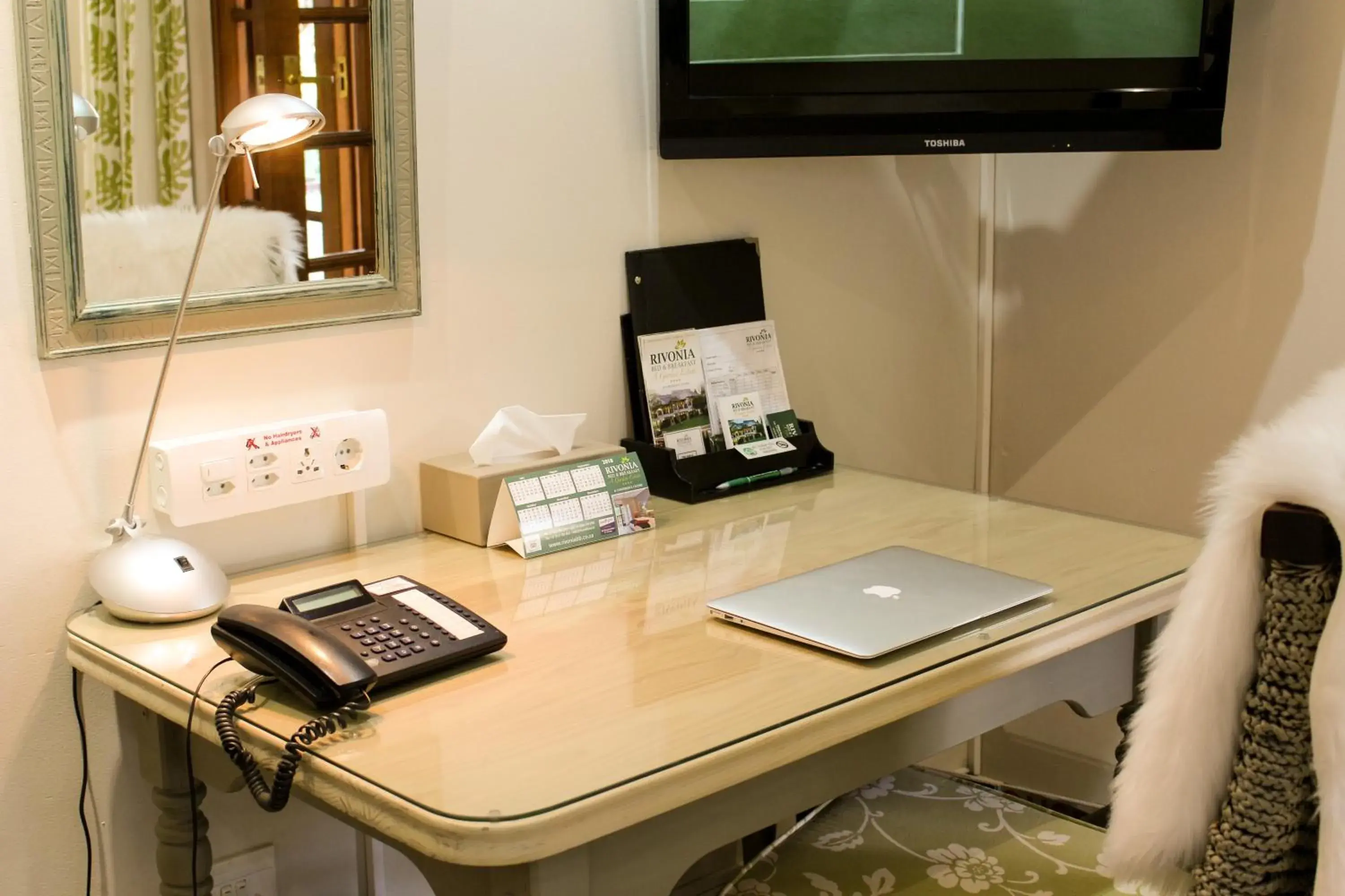 Standard Double Room - single occupancy in Rivonia Premier Lodge Standard Double Room - single occupancy in Rivonia Premier Lodge